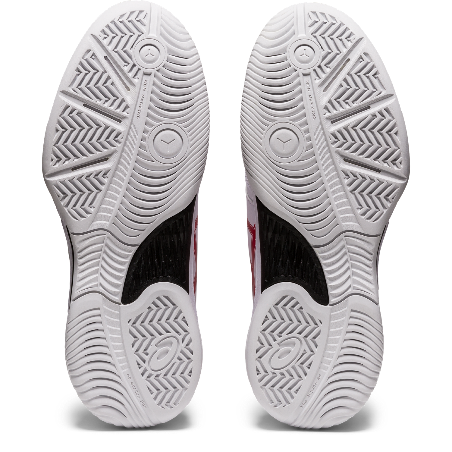 Gel-Game 8 GS L.E. Novak Pack Juniors Tennis Shoe - White/Red