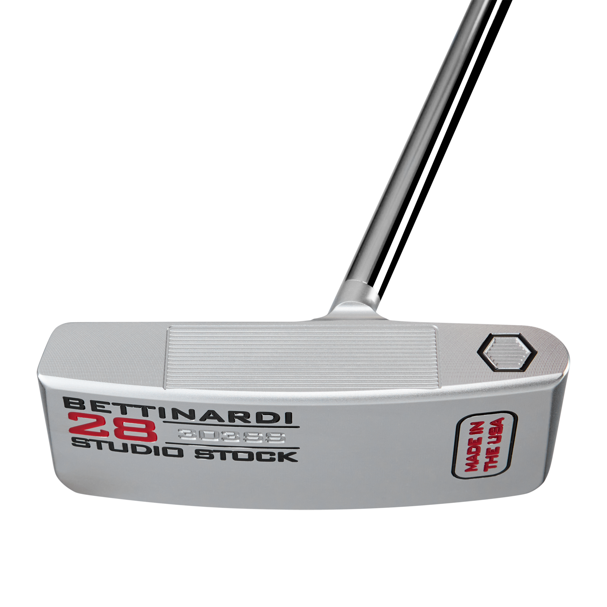 Studio Stock 28 Center Shaft Putter