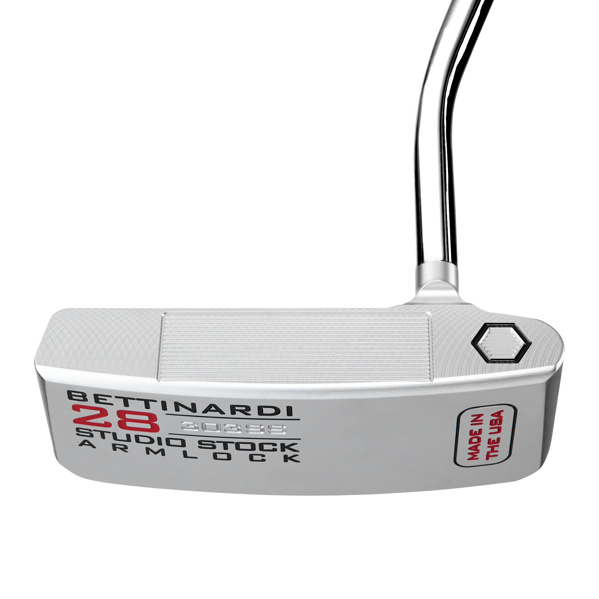 Studio Stock 28 Armlock Putter