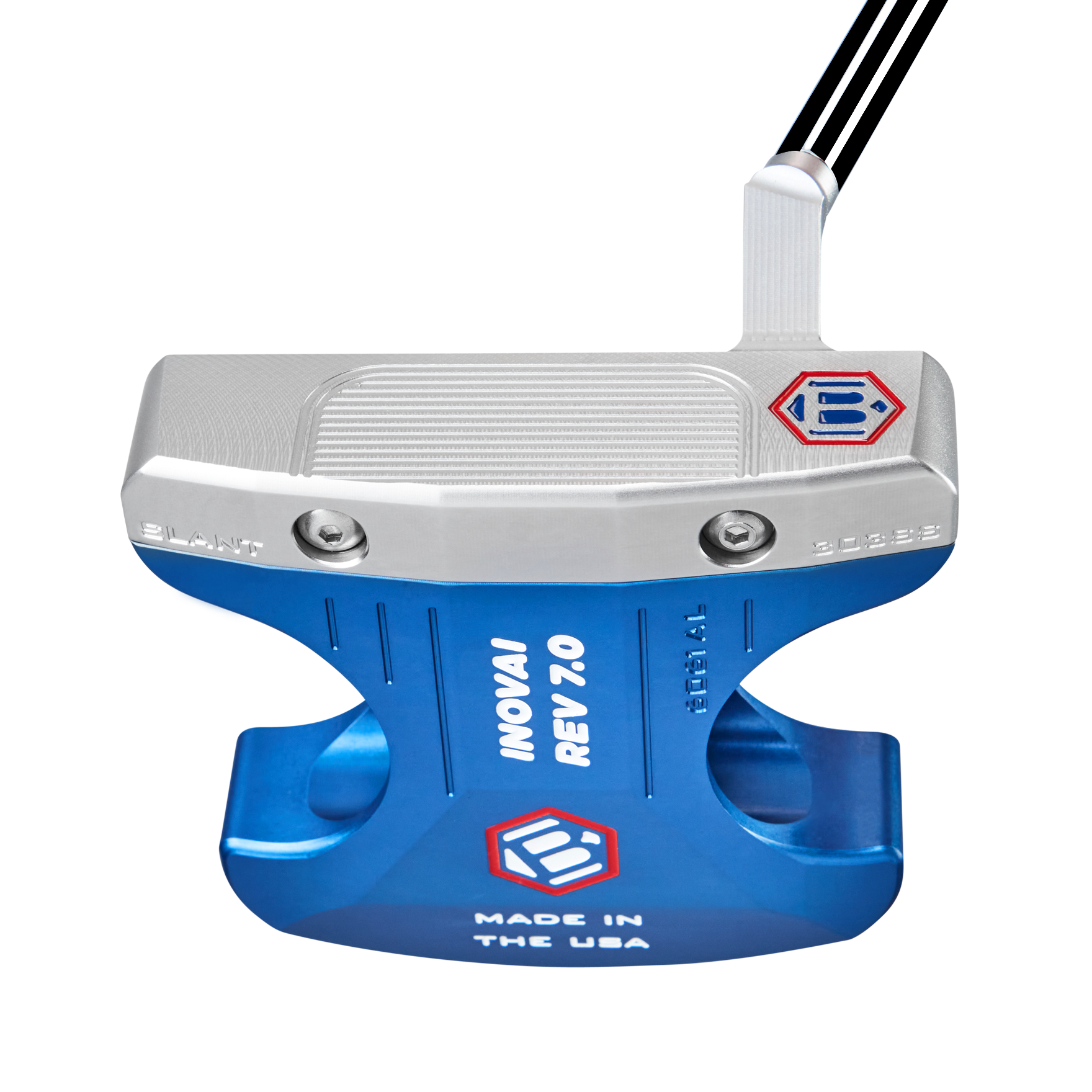 新作商品 Slant 7.0 INOVAI Bettinardi Neck Superstore TOUR PGA | Putter クラブ