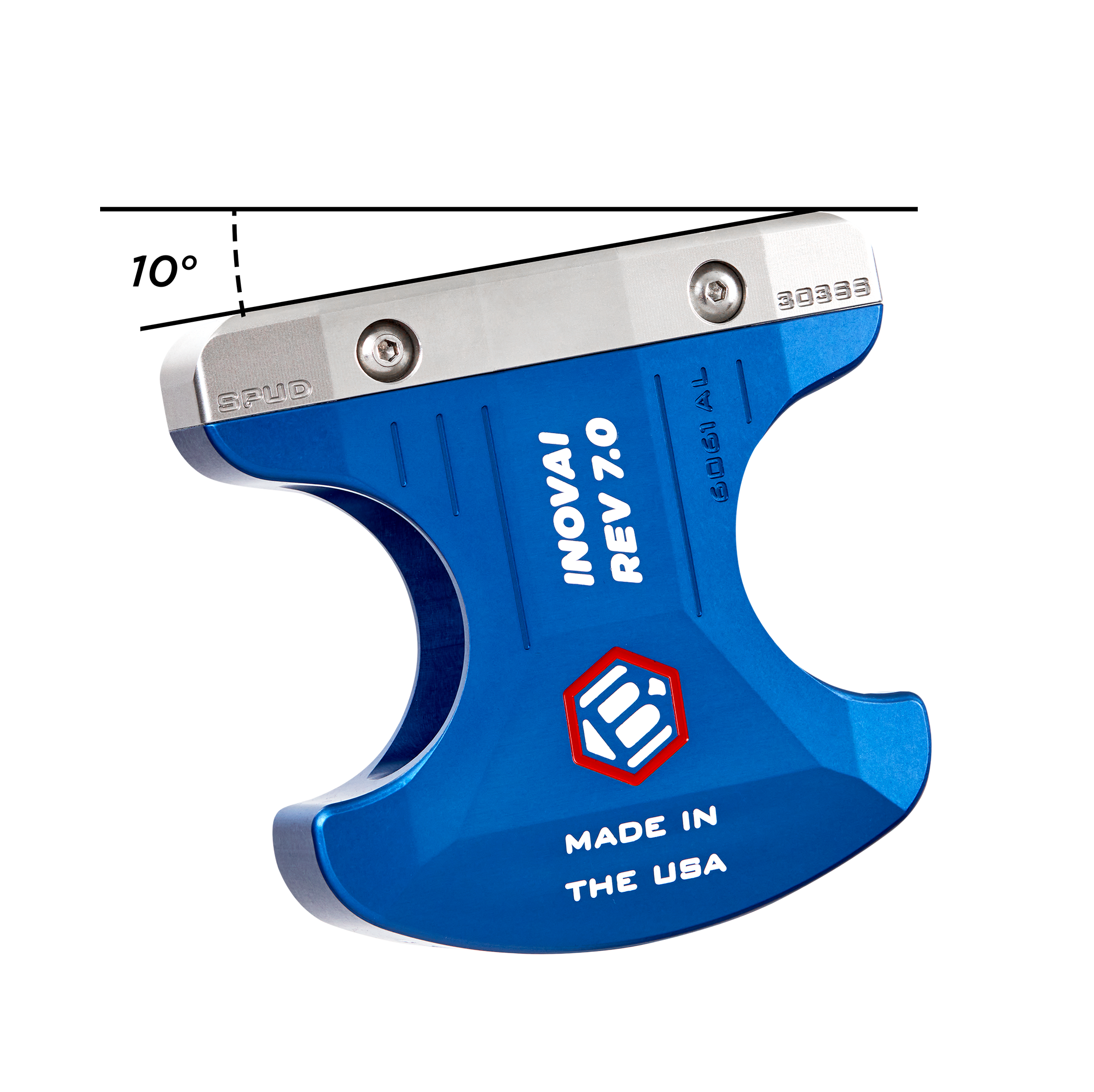 INOVAI 7.0 Spud Neck Putter