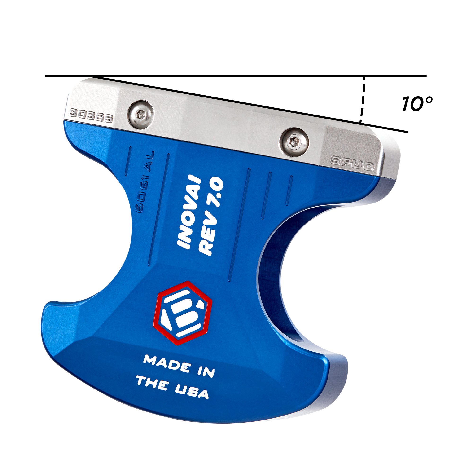 INOVAI 7.0 Spud Neck Putter