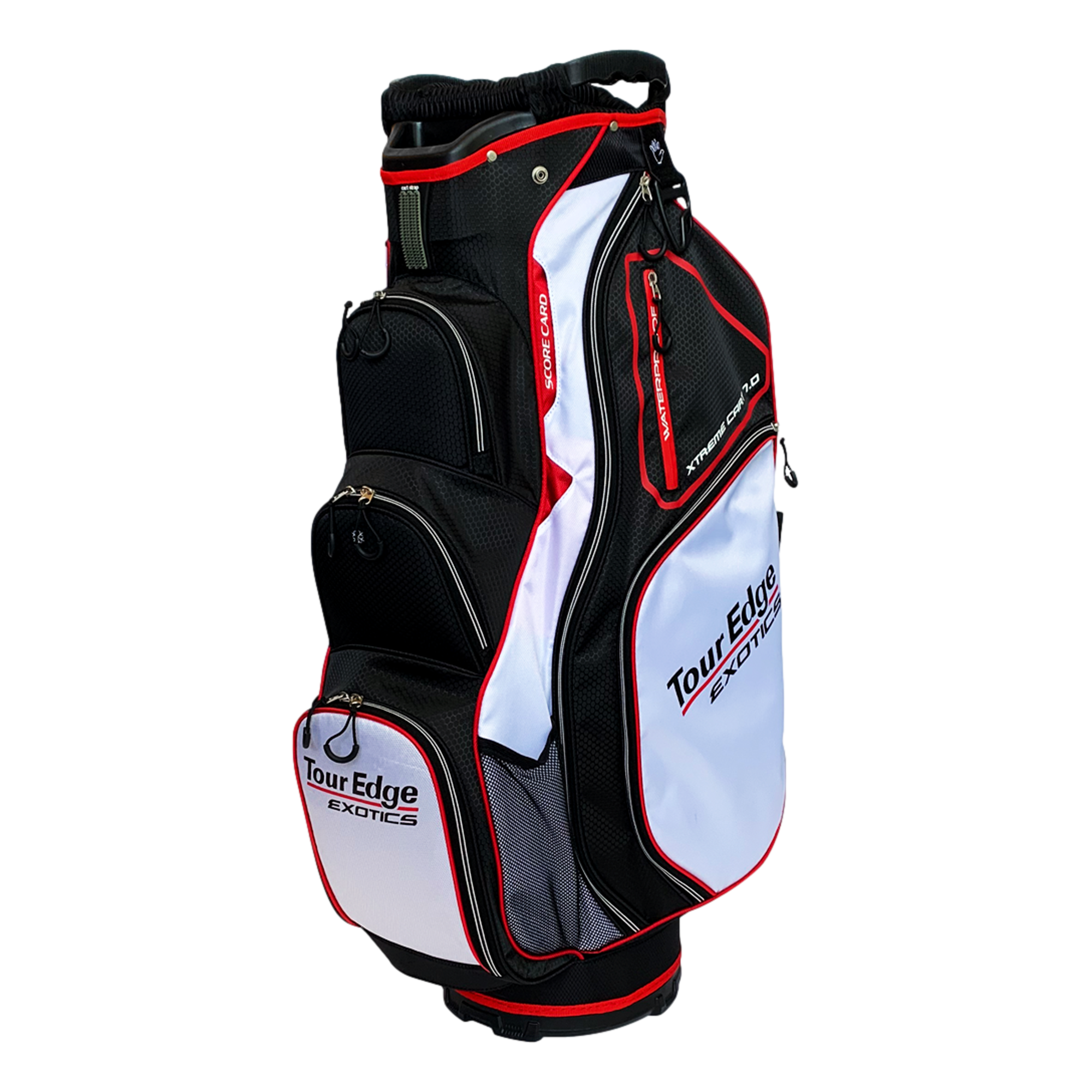 EXOTICS XTREME 7.0 2021 Cart Bag