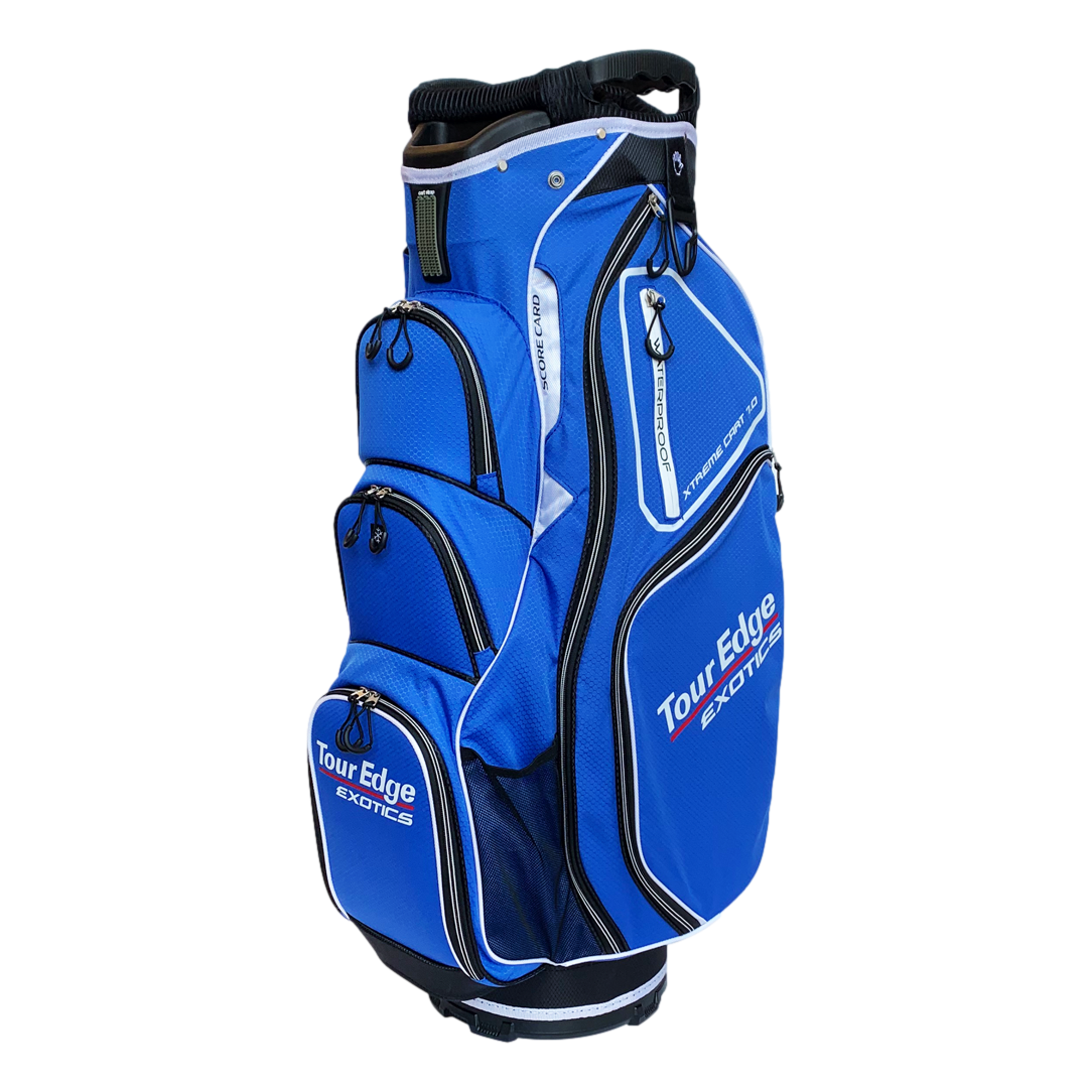 EXOTICS XTREME 7.0 2021 Cart Bag