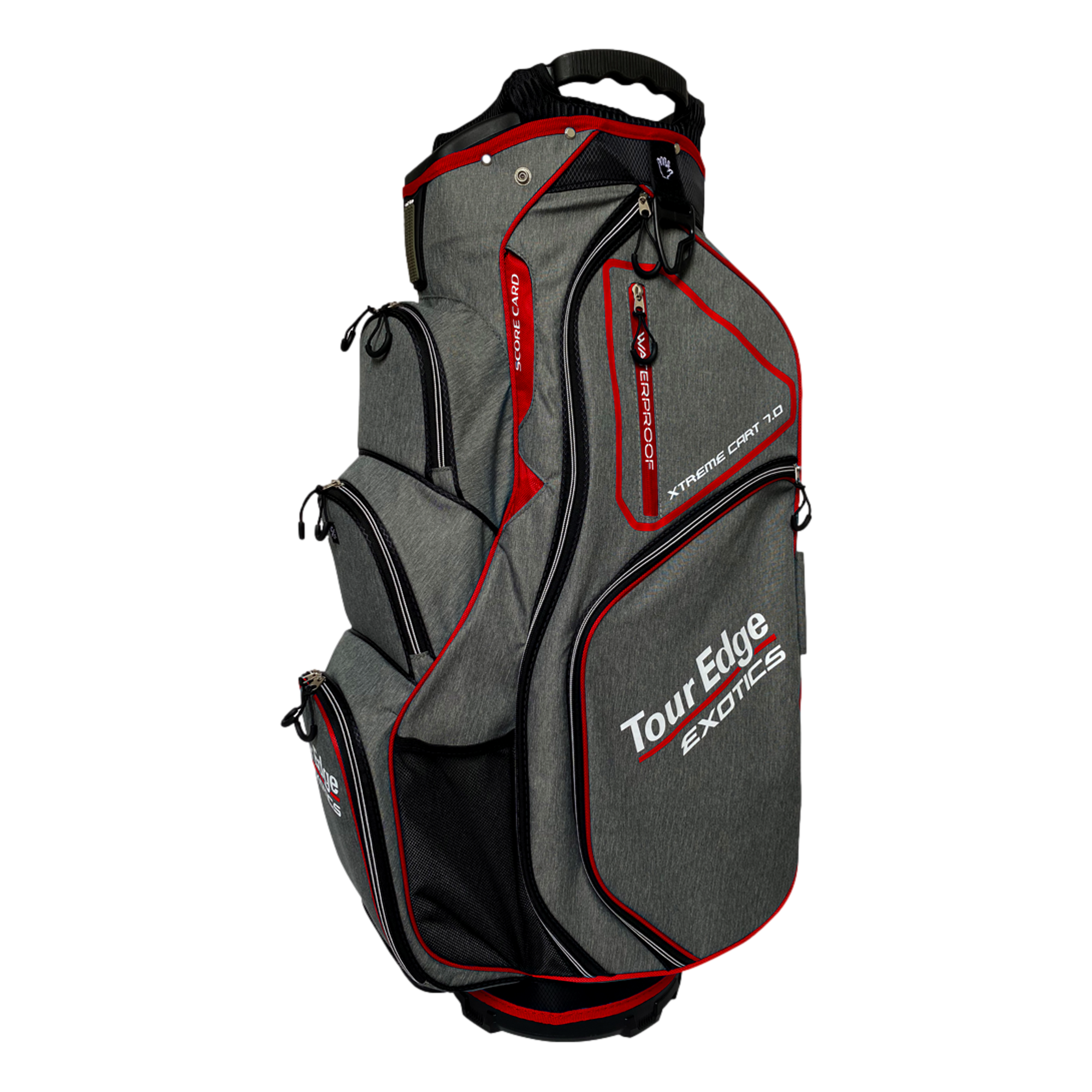 EXOTICS XTREME 7.0 2021 Cart Bag