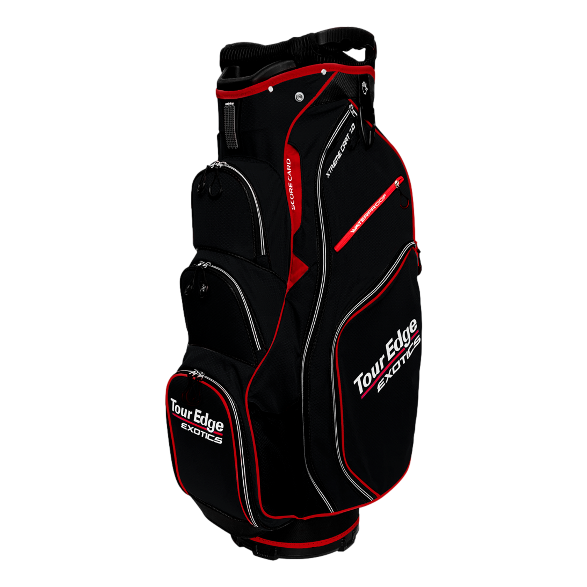 EXOTICS XTREME 7.0 2021 Cart Bag