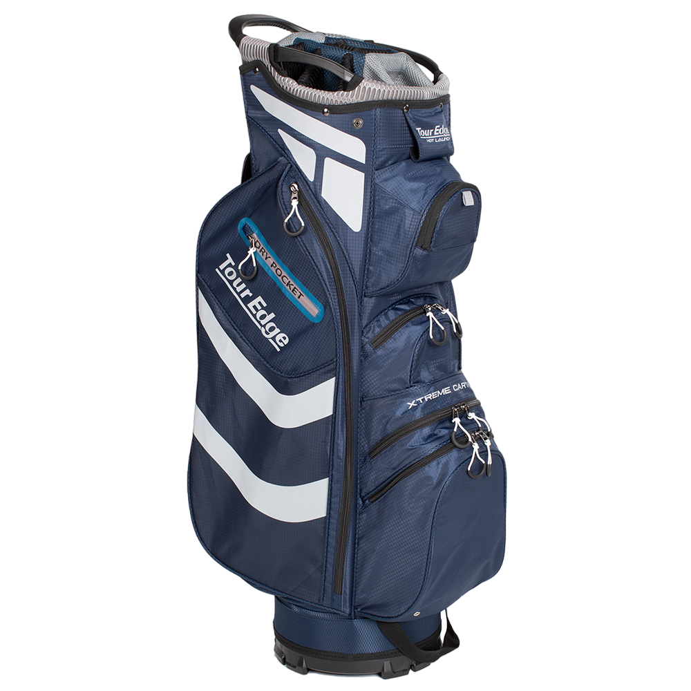 Tour Edge Hot Launch Xtreme 5.0 Cart Bag | PGA TOUR Superstore