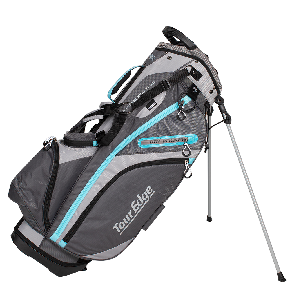 Hot Launch Xtreme 5.0 Women's Stand Bag
