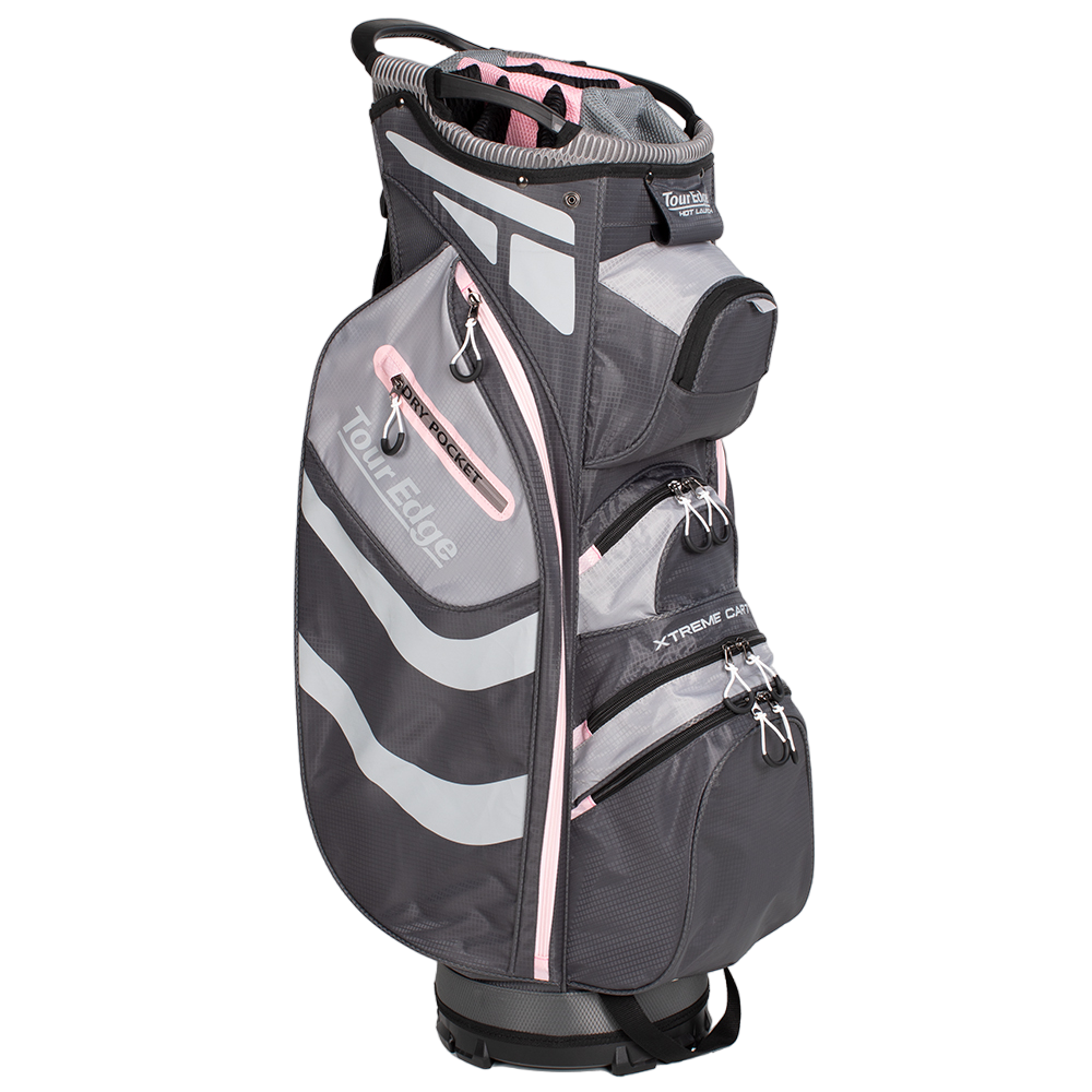 Hot Launch Xtreme 5.0 Women's Golf Cart Bag