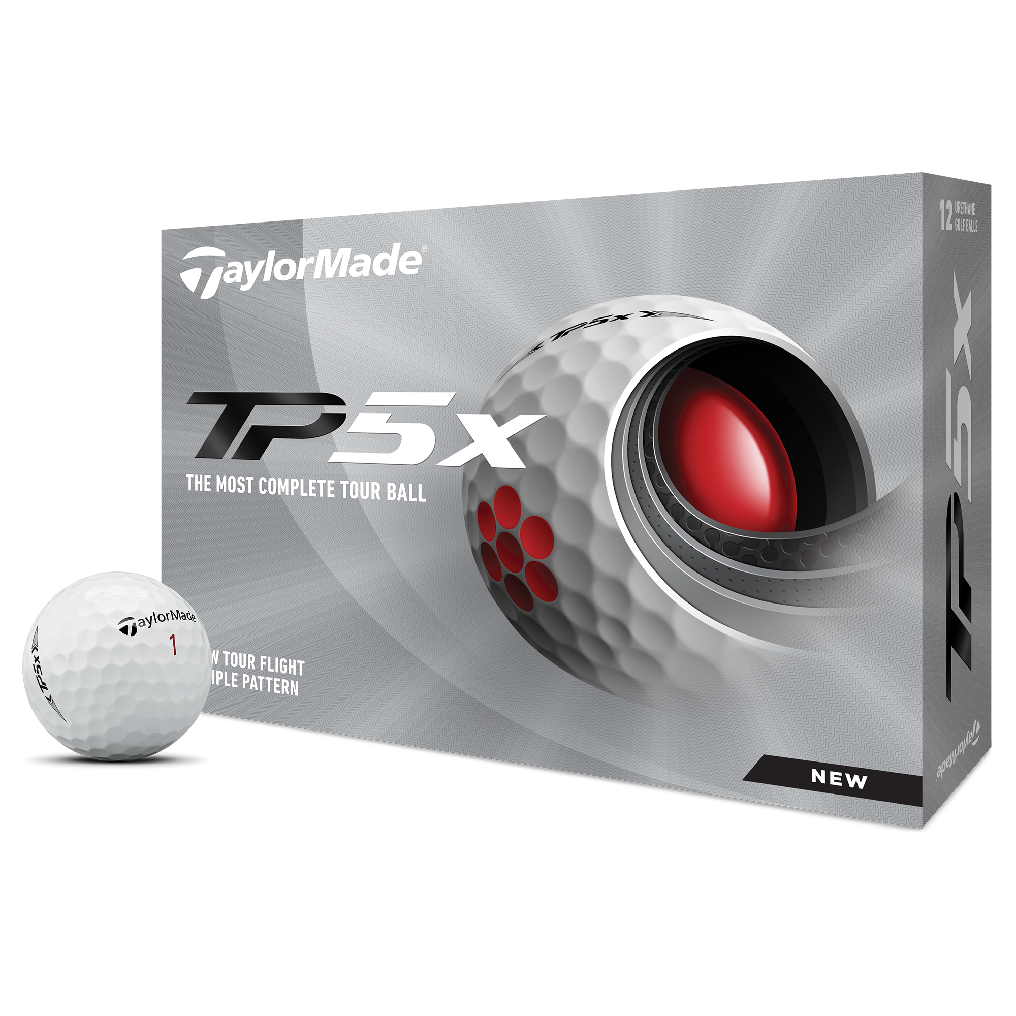 TP5x Golf Balls