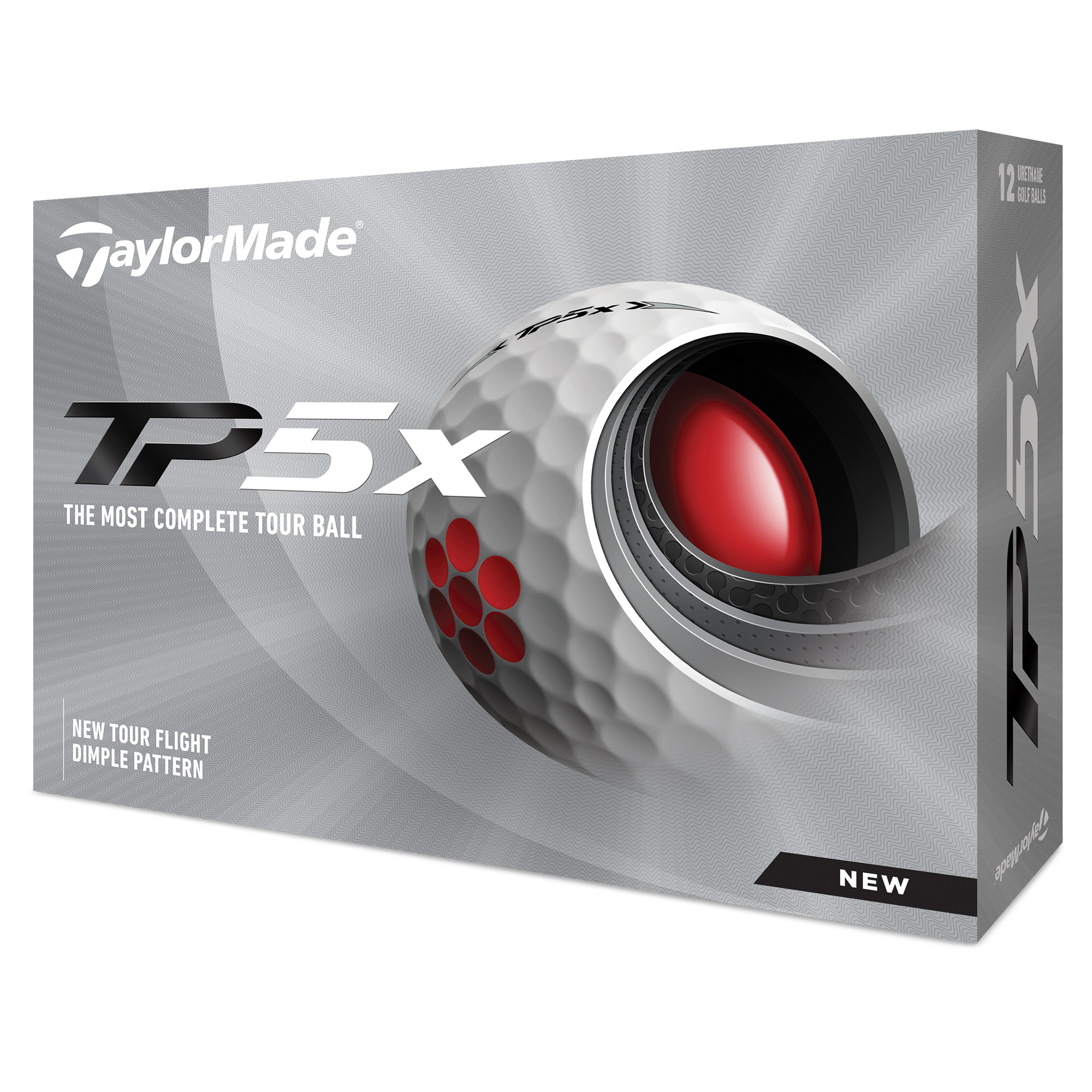 TP5x Golf Balls