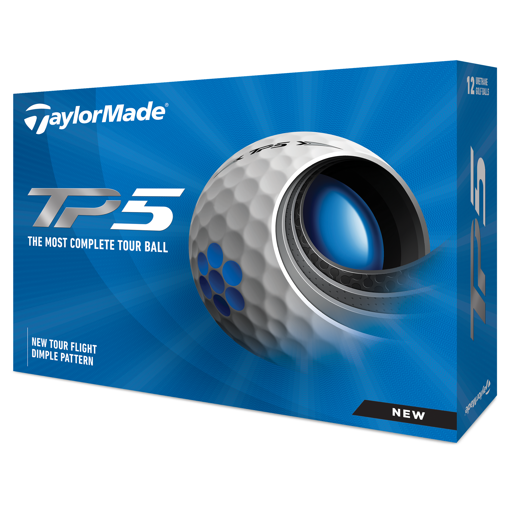 TP5 Golf Balls