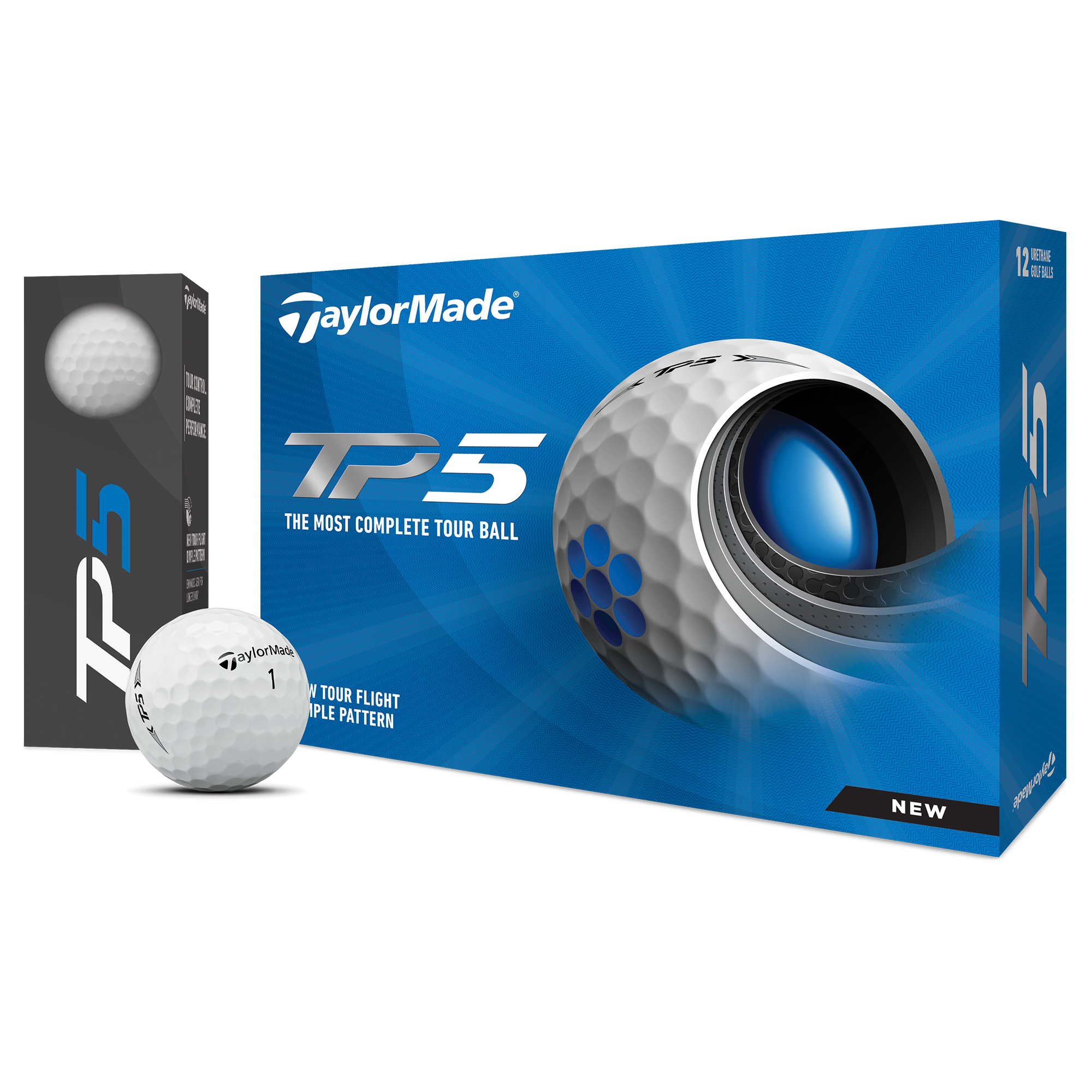 TP5 Golf Balls
