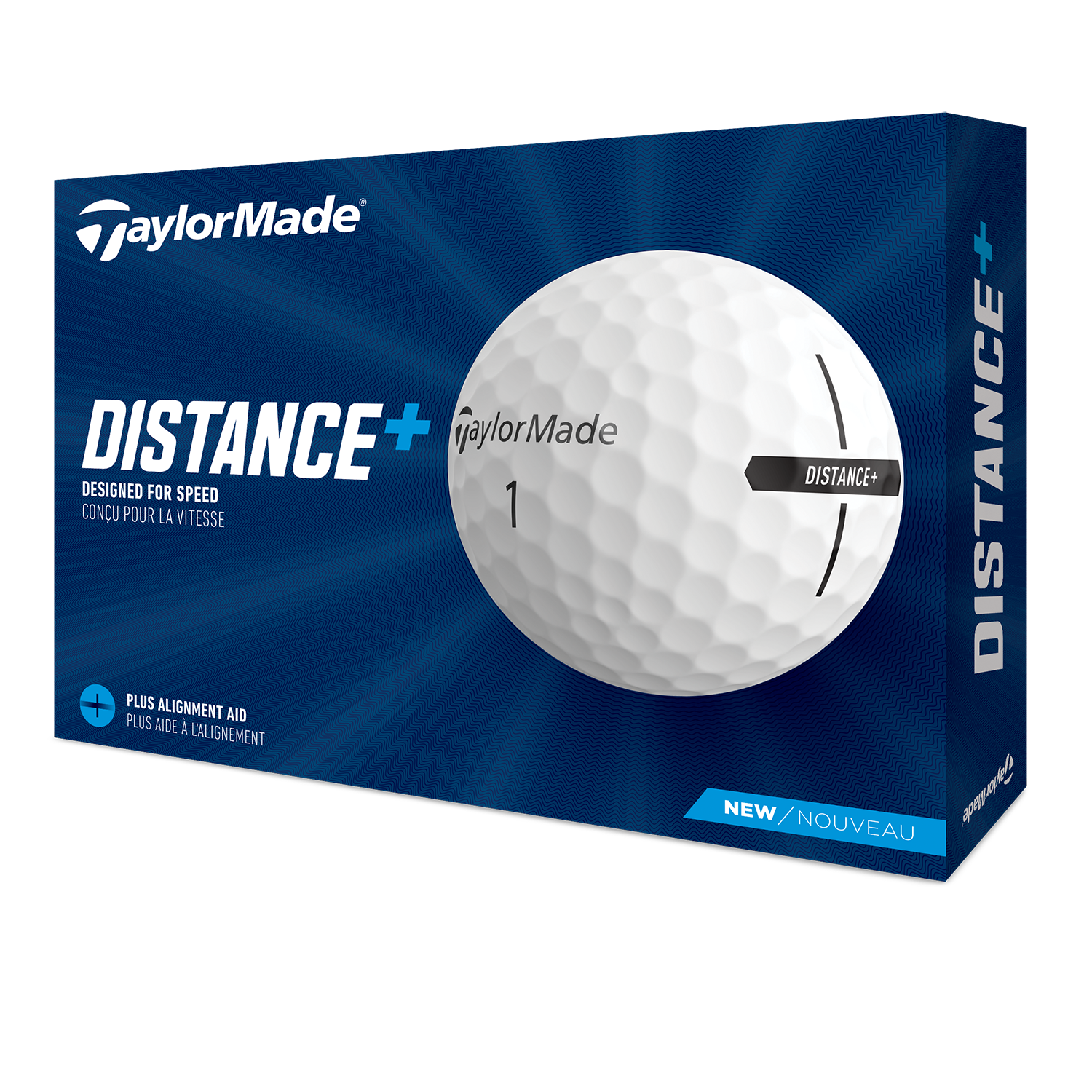 Distance+ Golf Balls