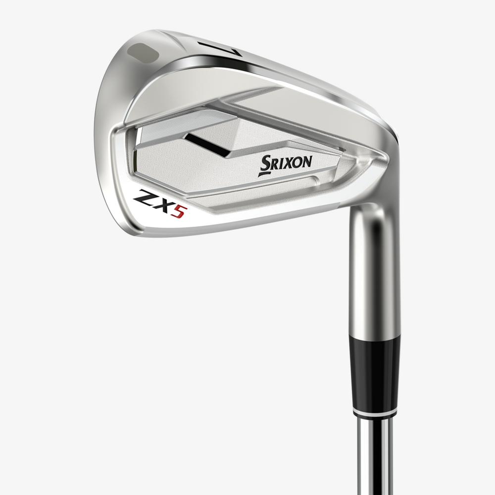 ZX5 Irons w/ Steel Shafts