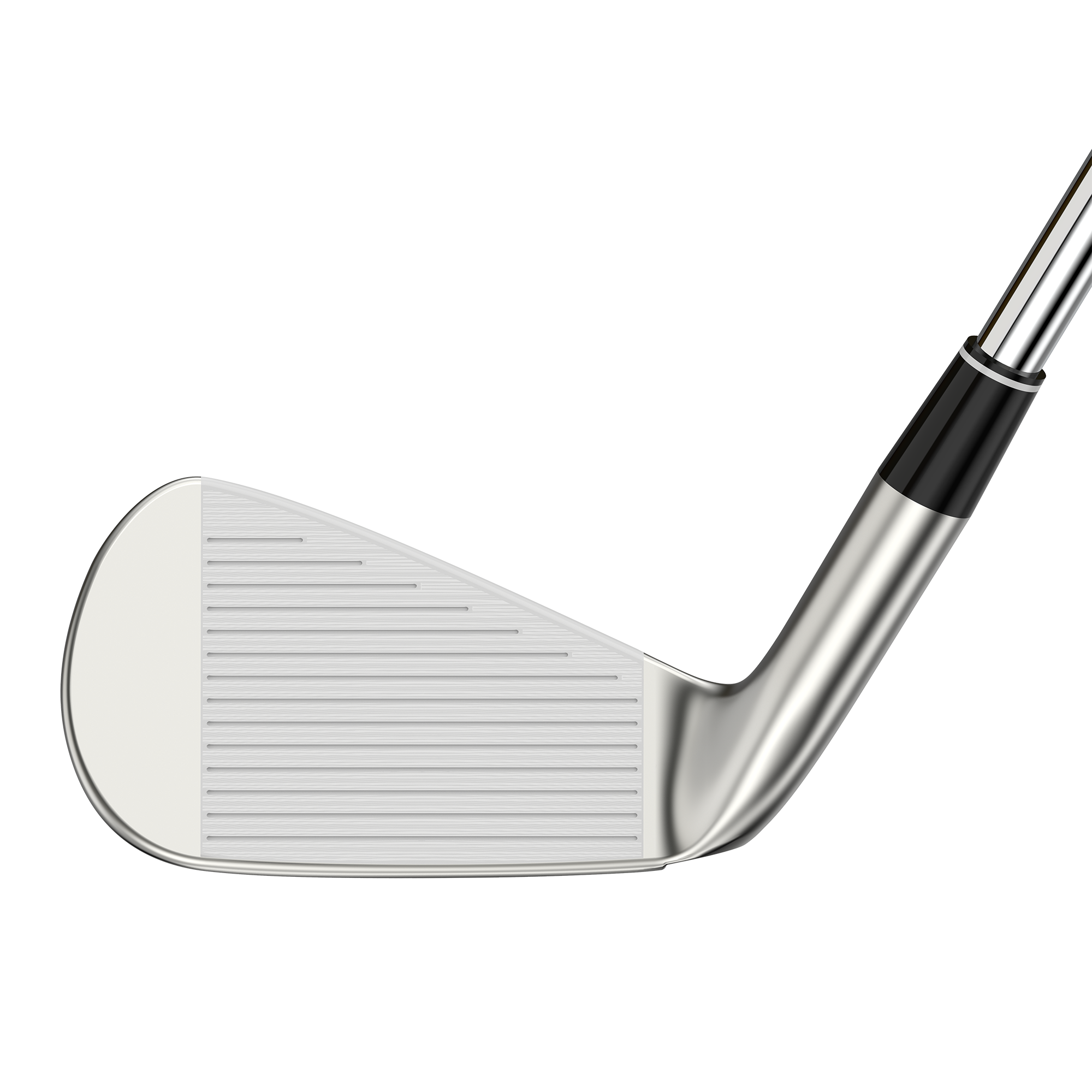 ZX5 Irons w/ Steel Shafts