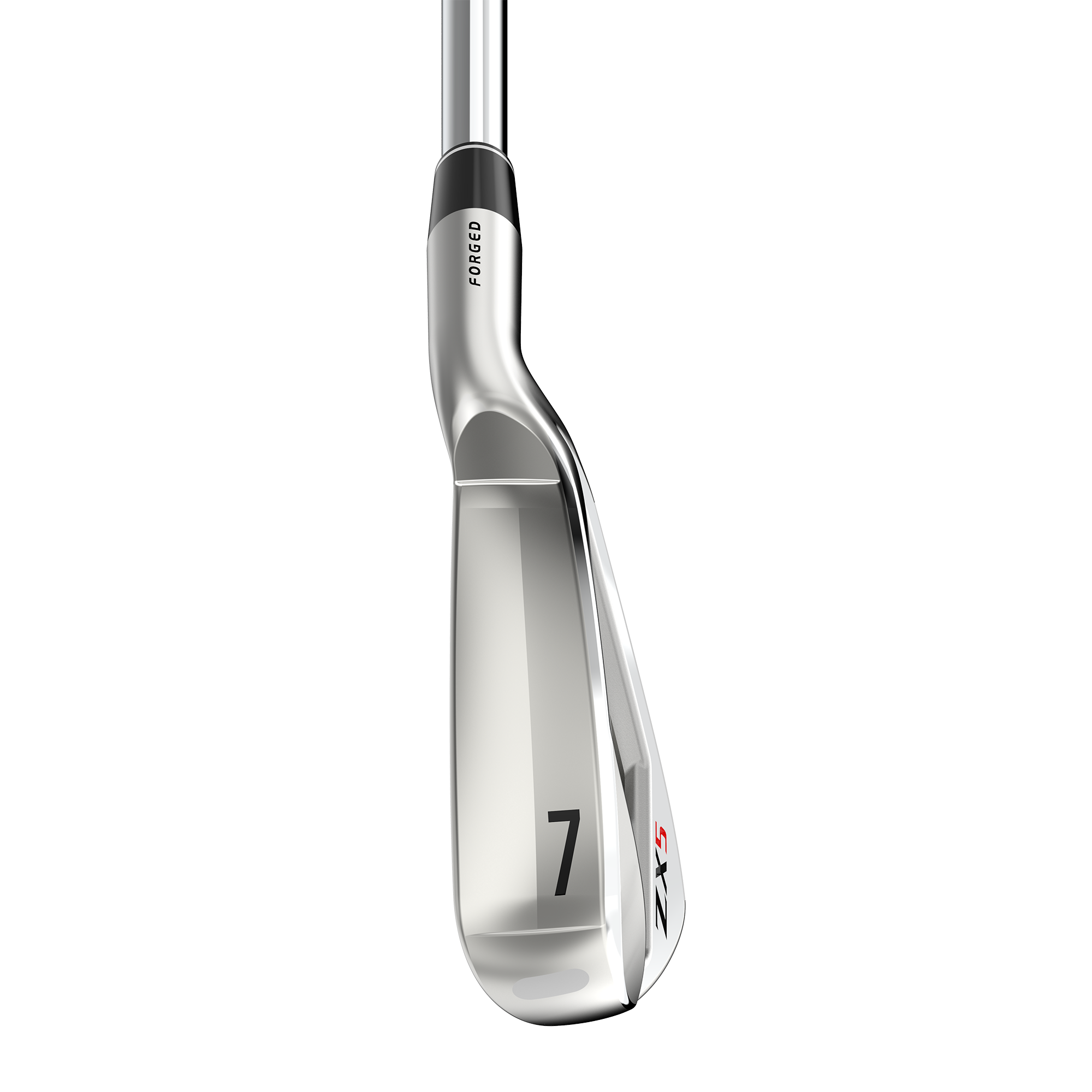 ZX5 Irons w/ Steel Shafts