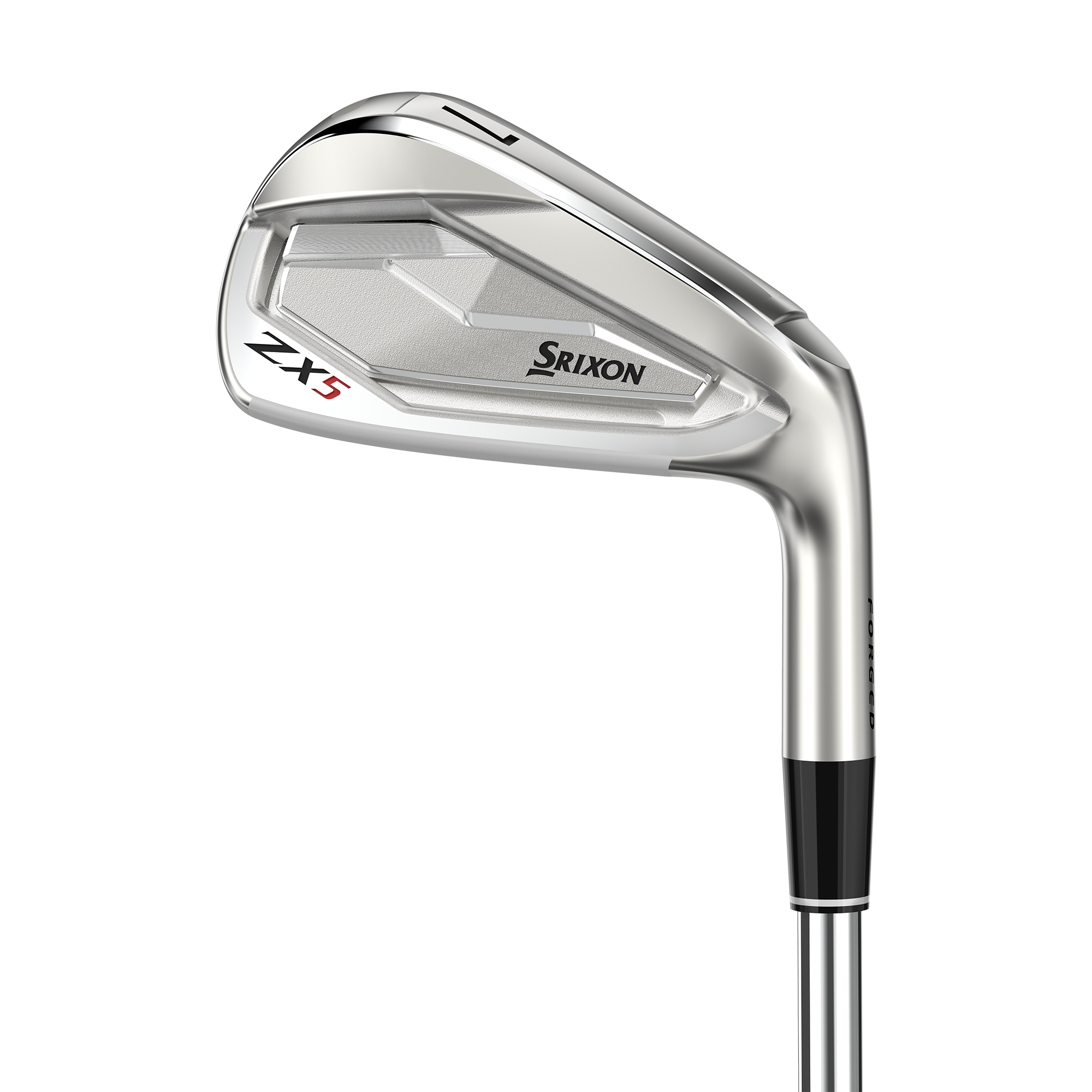 ZX5 Irons w/ Steel Shafts