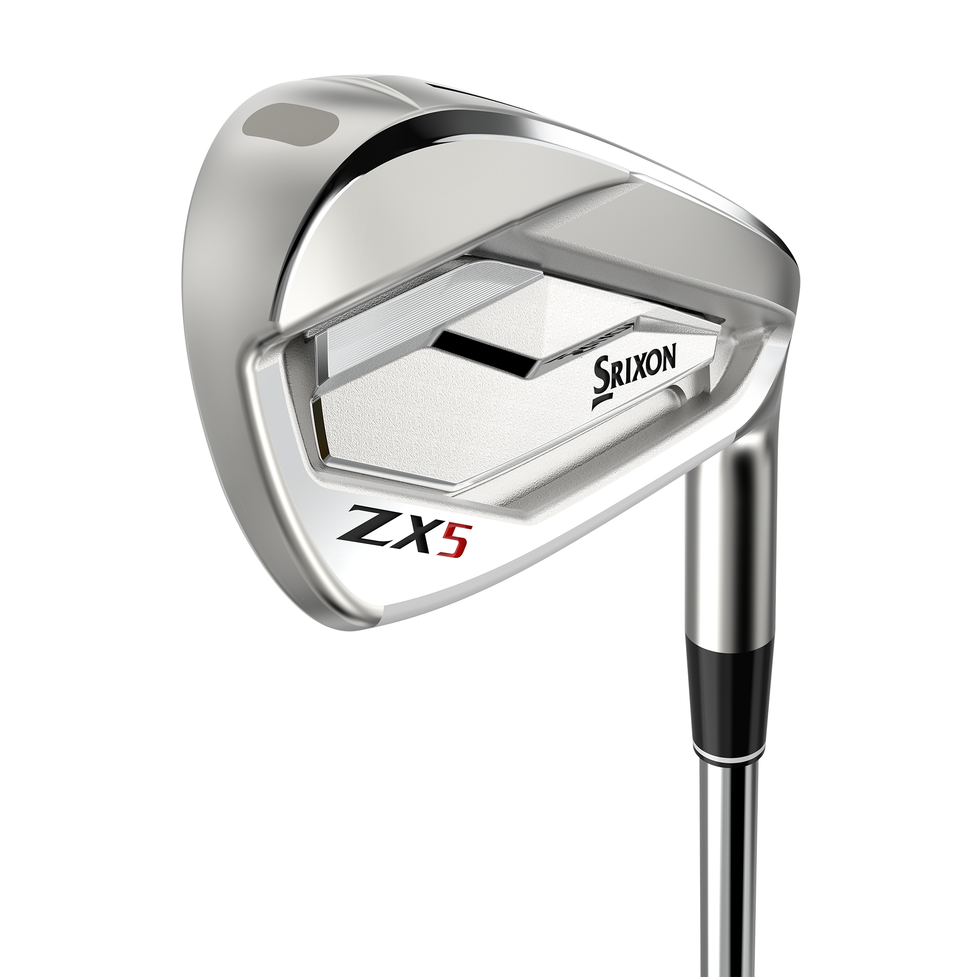 ZX5 Irons w/ Steel Shafts