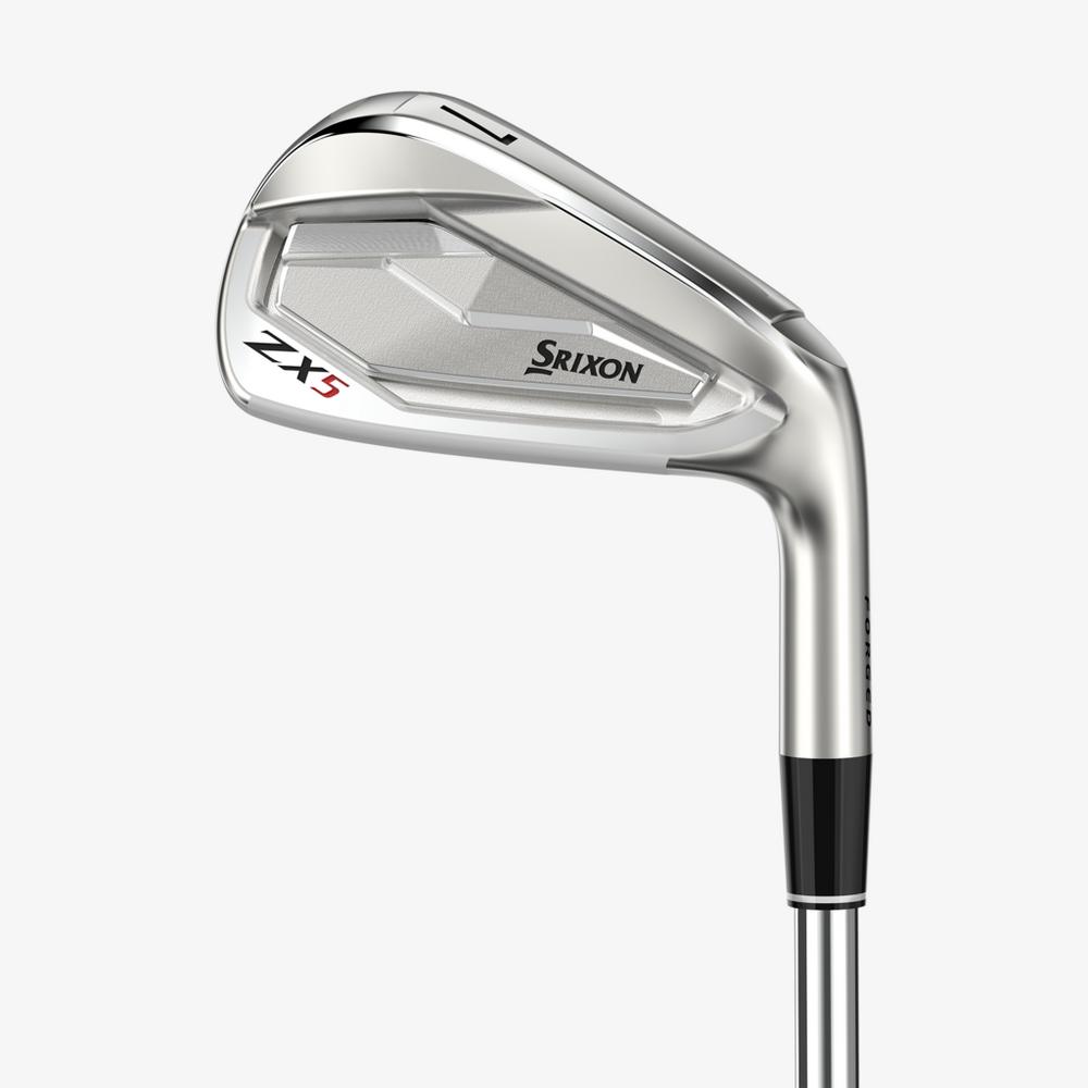 ZX5 Irons w/ Graphite Shafts