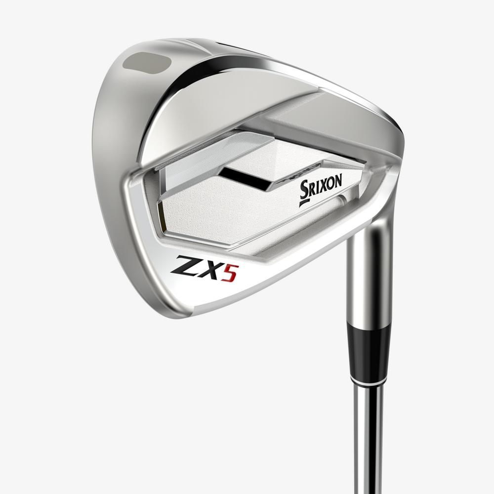 ZX5 Irons w/ Graphite Shafts