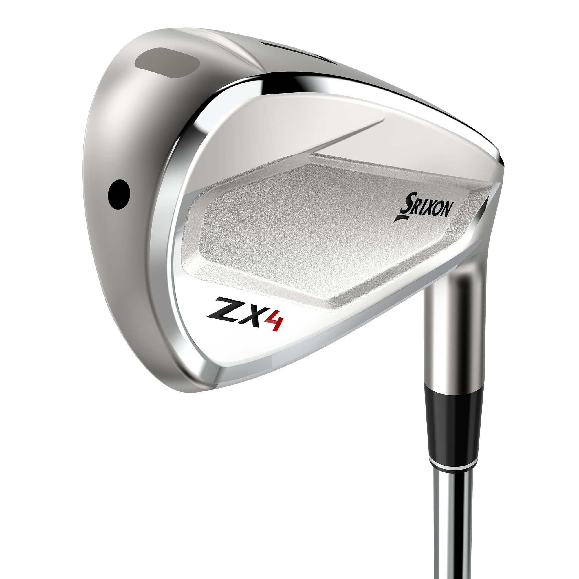 ZX4 Irons w/ Graphite Shafts
