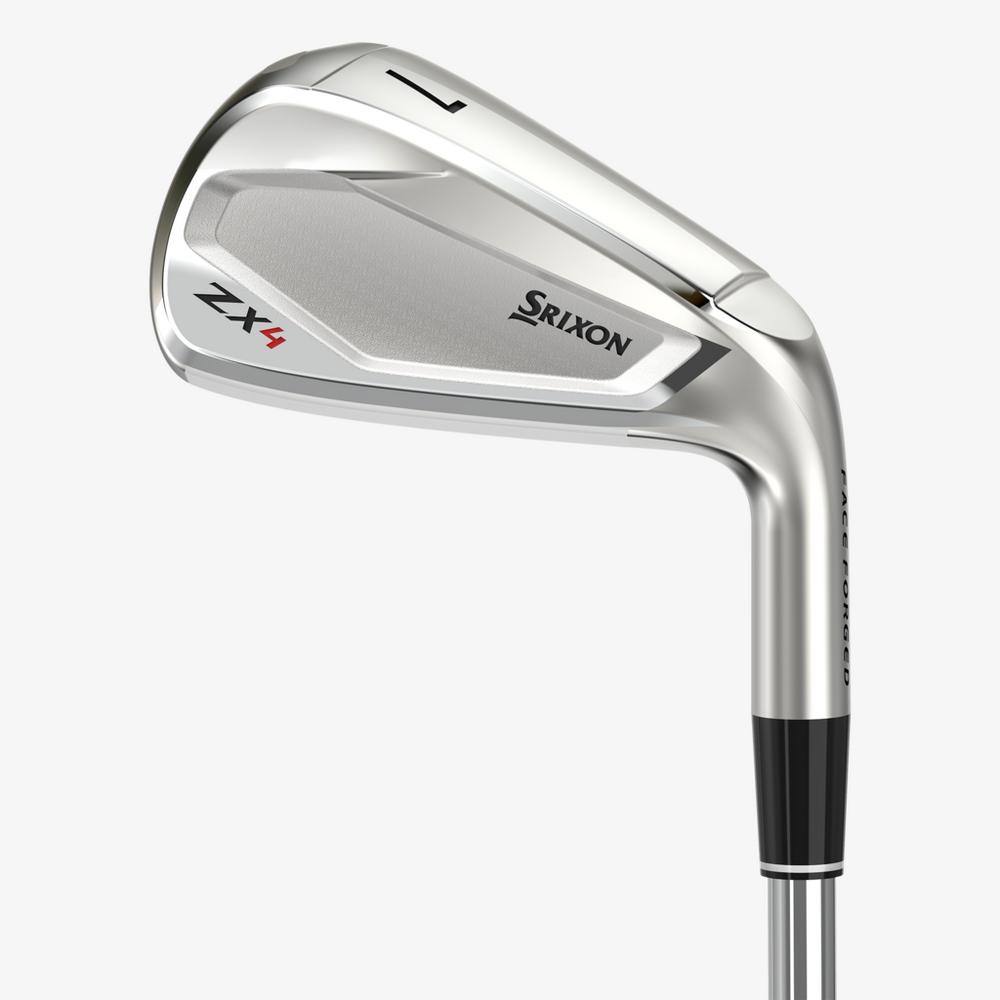 ZX4 Irons w/ Graphite Shafts