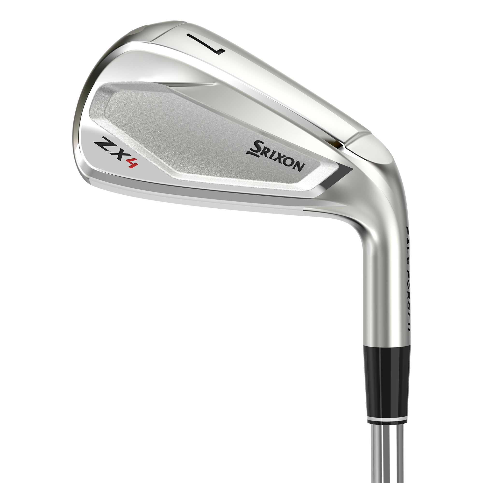 ZX4 Irons w/ Graphite Shafts