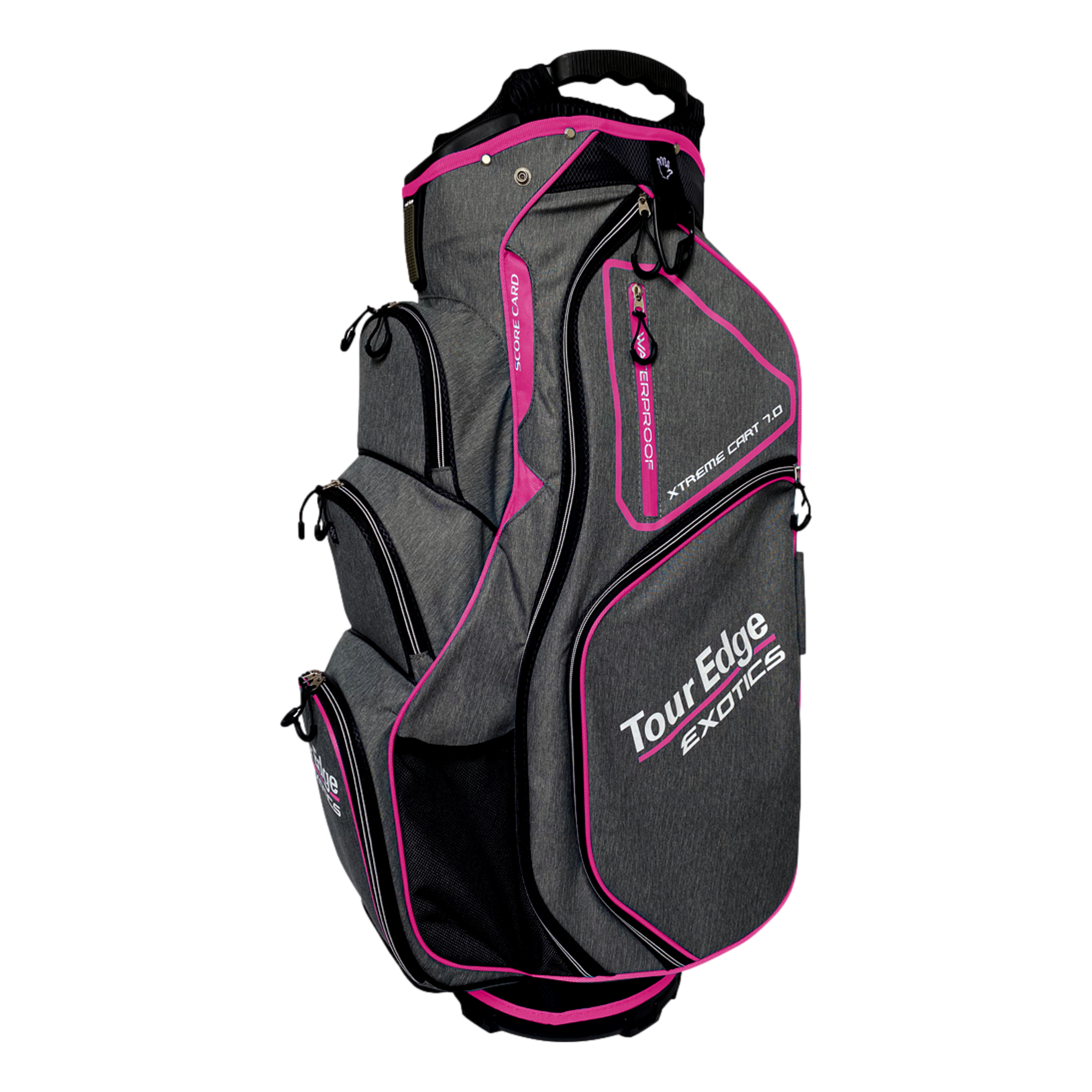 EXOTICS XTREME 7.0 Women's Cart Bag