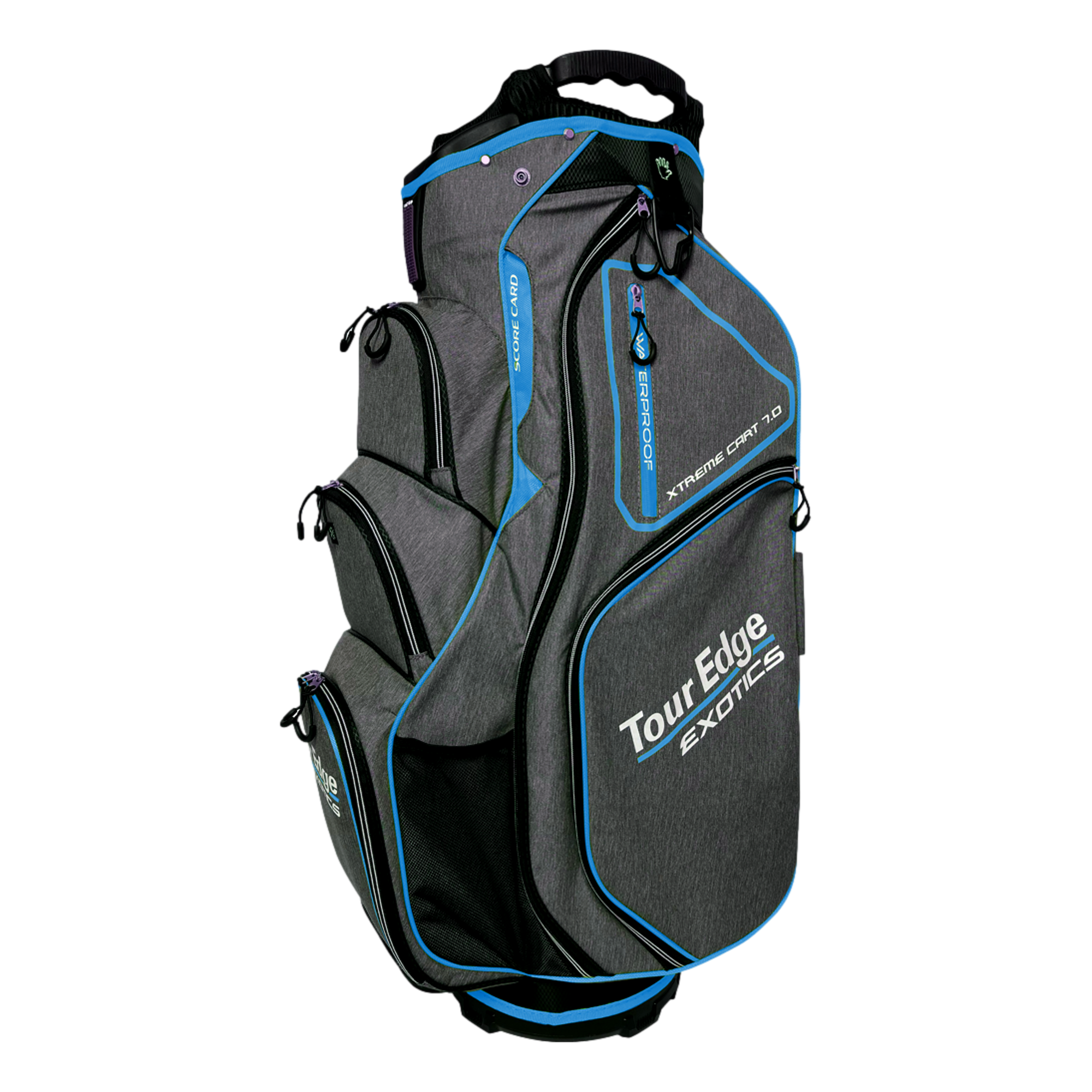 EXOTICS XTREME 7.0 Women's Cart Bag
