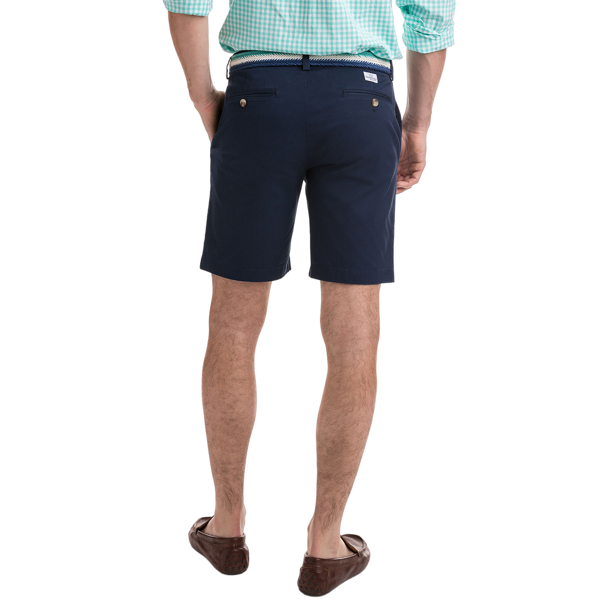 Performance Stretch Breaker Men's 9" Golf Shorts