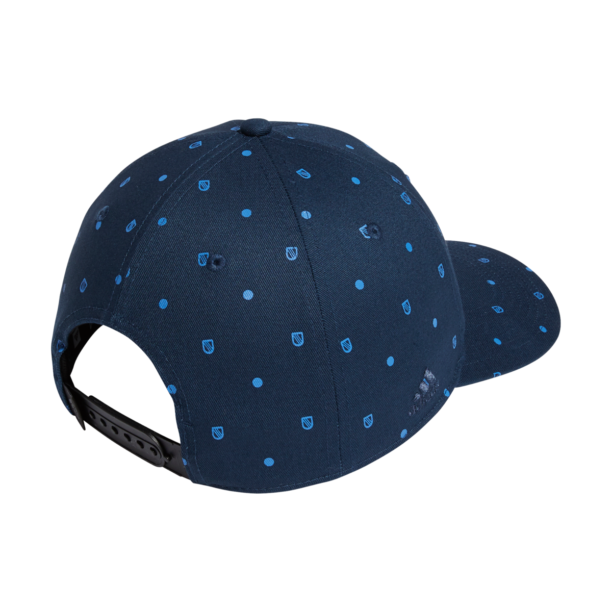 Allover Print Shield Hat