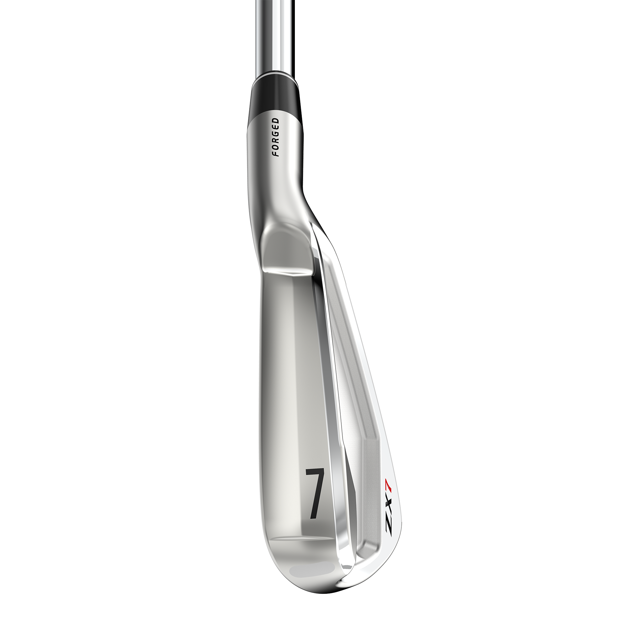 ZX7 Irons w/ Steel Shafts