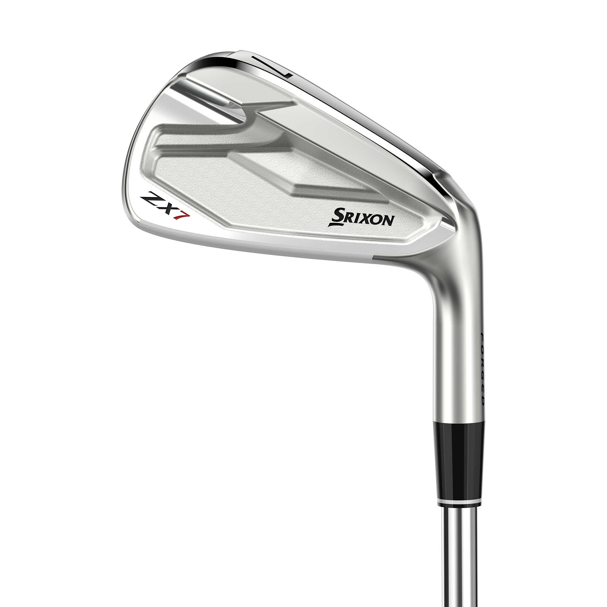 ZX7 Irons w/ Steel Shafts