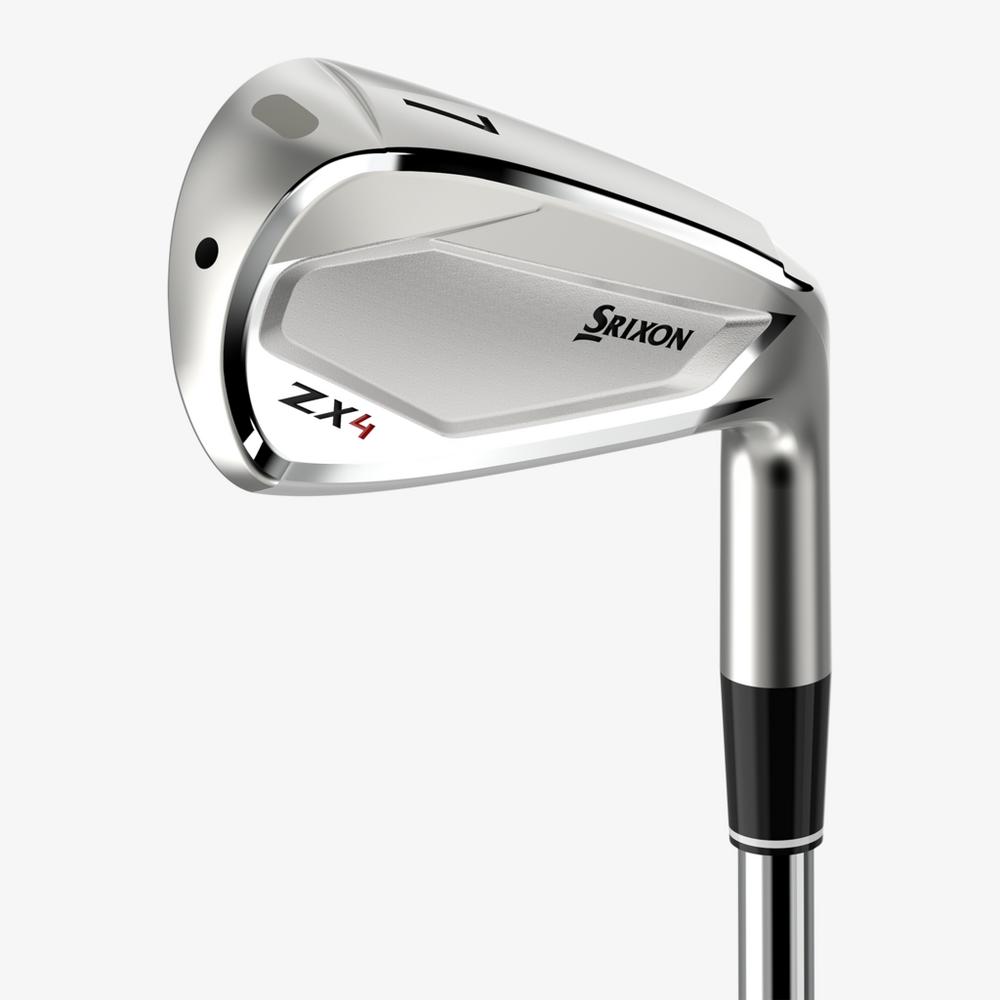 Srixon ZX4 Irons w/ Steel Shafts | PGA TOUR Superstore Srixon ZX4 Irons w/ Steel Shafts | PGA TOUR Superstore