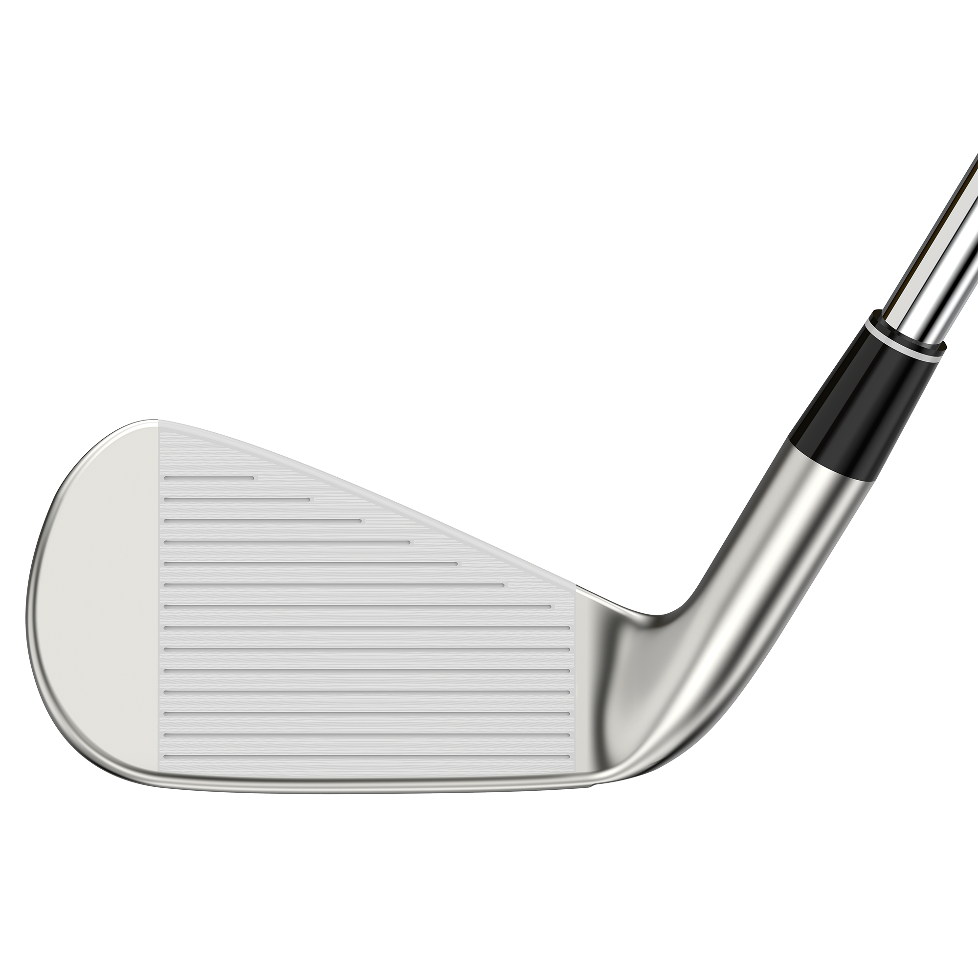 ZX4 Irons w/ Steel Shafts
