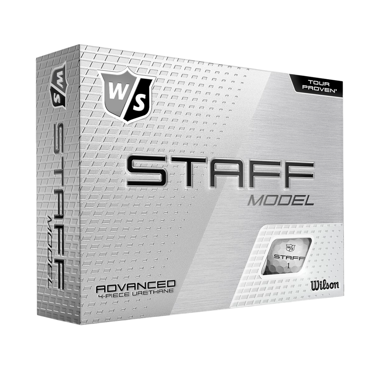 Staff Model Golf Balls