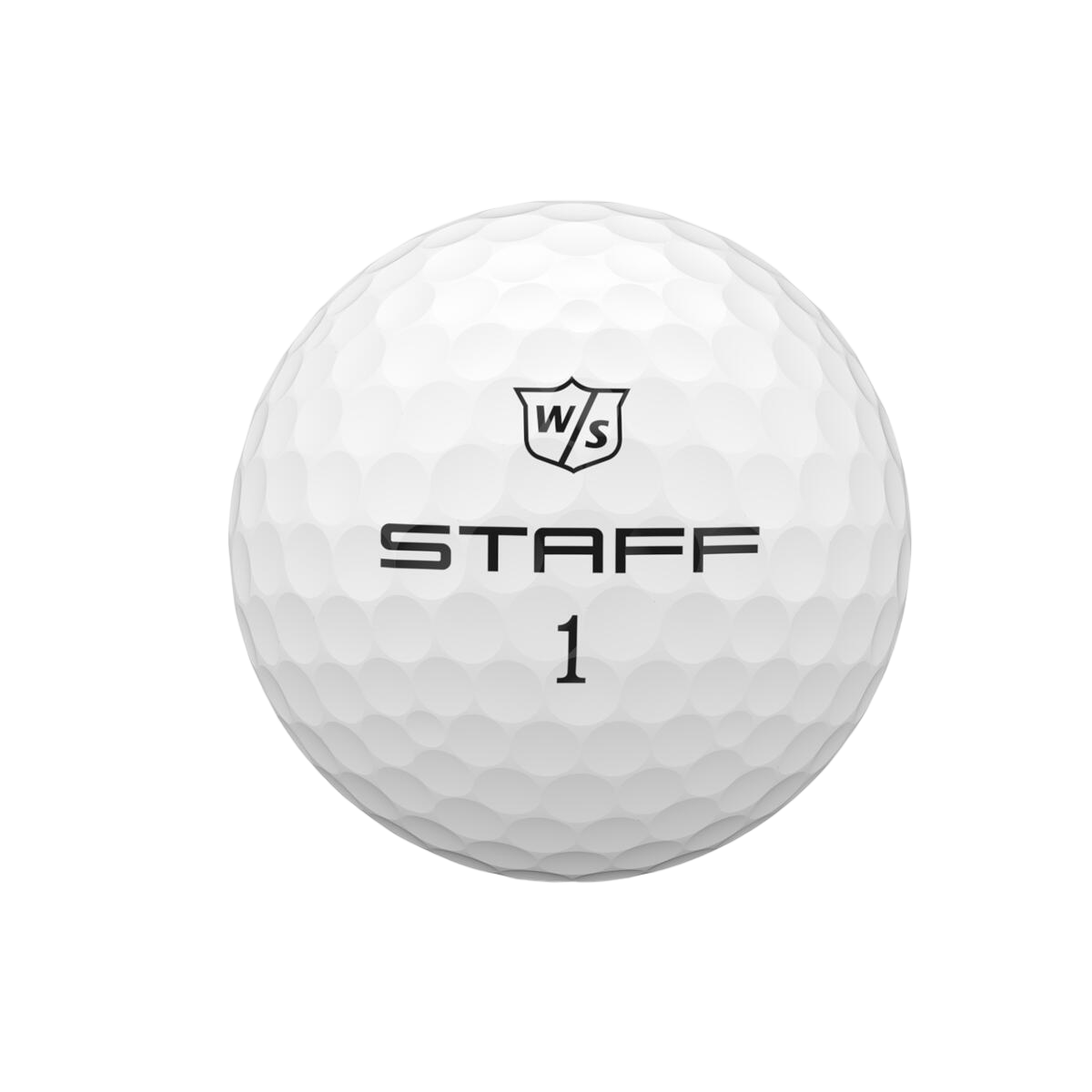 Staff Model Golf Balls