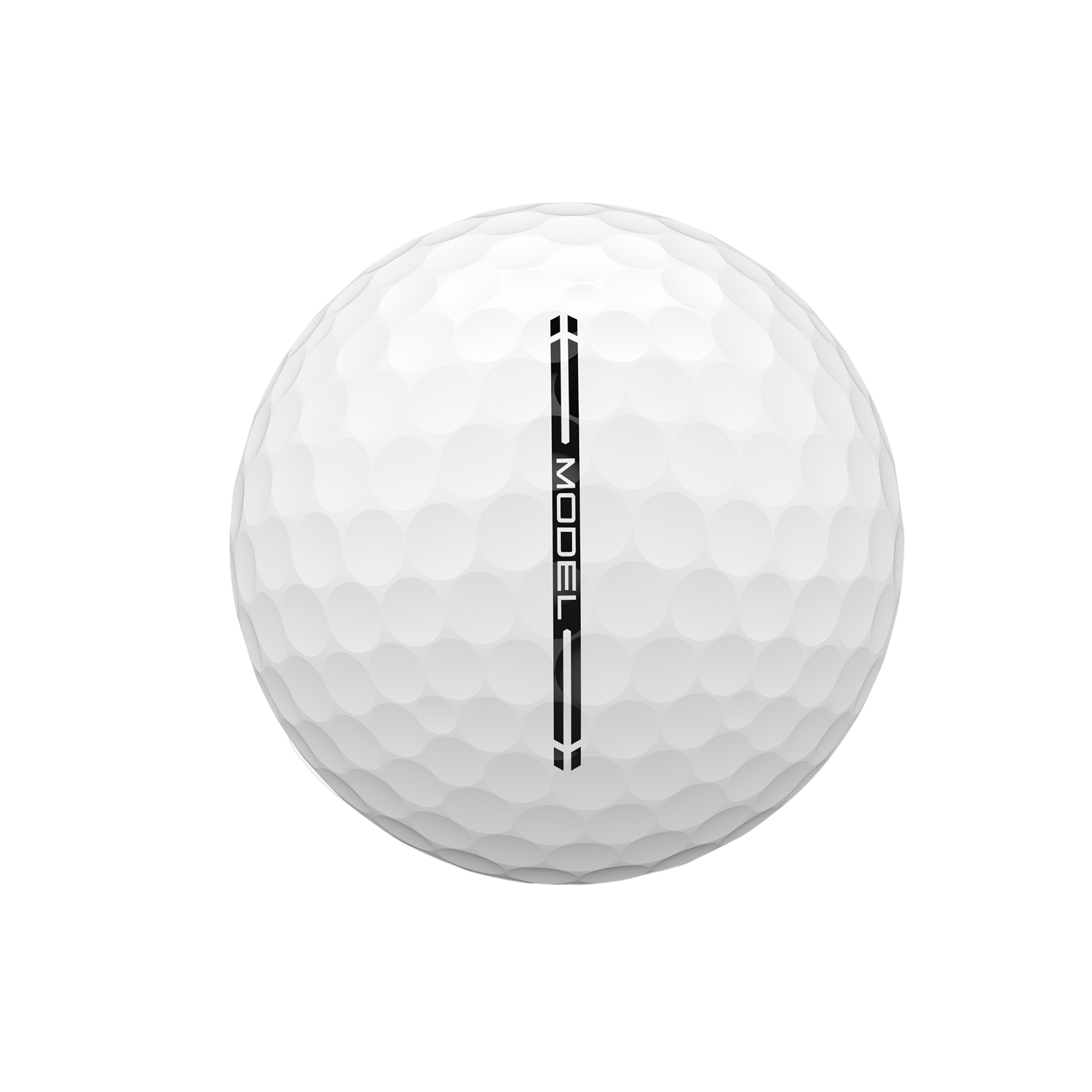 Staff Model Golf Balls