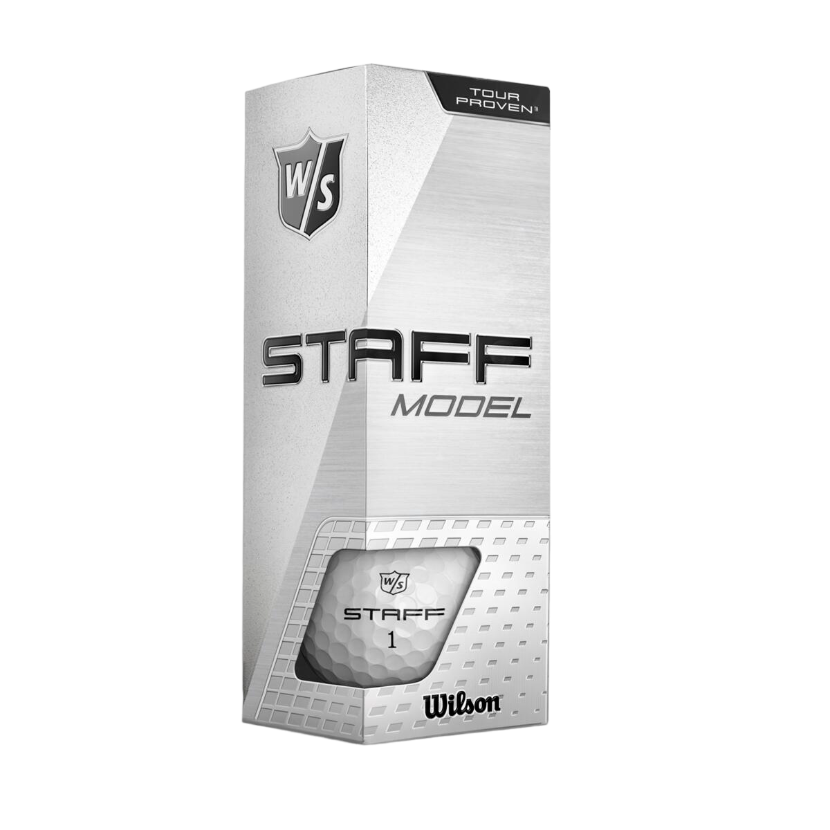 Staff Model Golf Balls