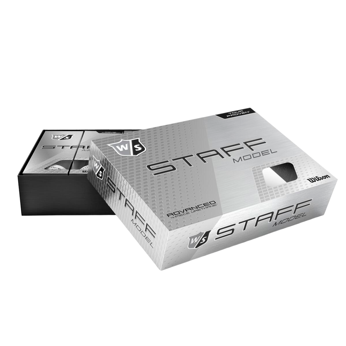 Staff Model Golf Balls