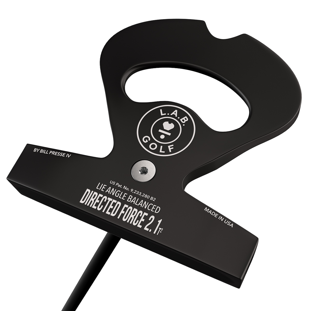 Directed Force 2.1 Armlock Putter