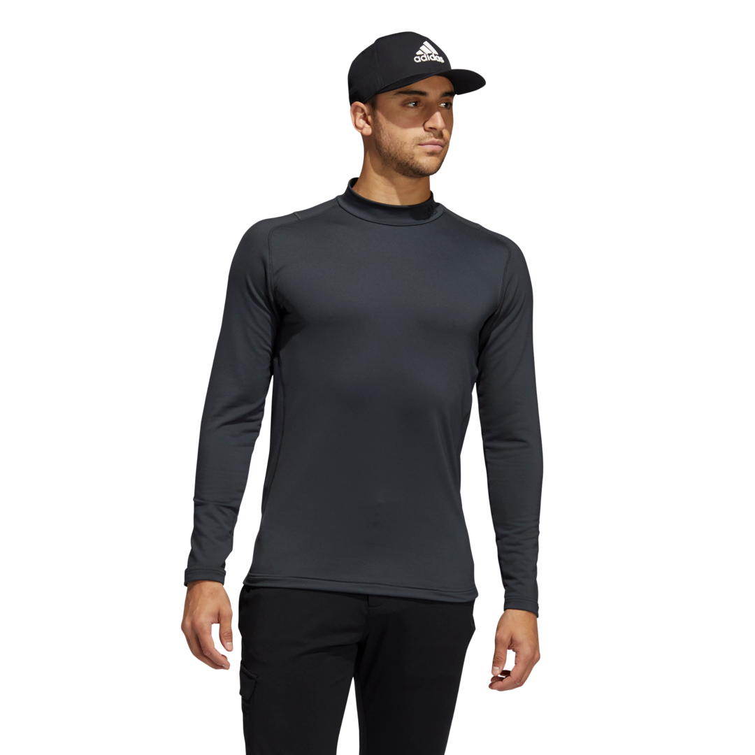 Sport Performance COLD.RDY Men's Long Sleeve Golf Polo Shirt Baselayer