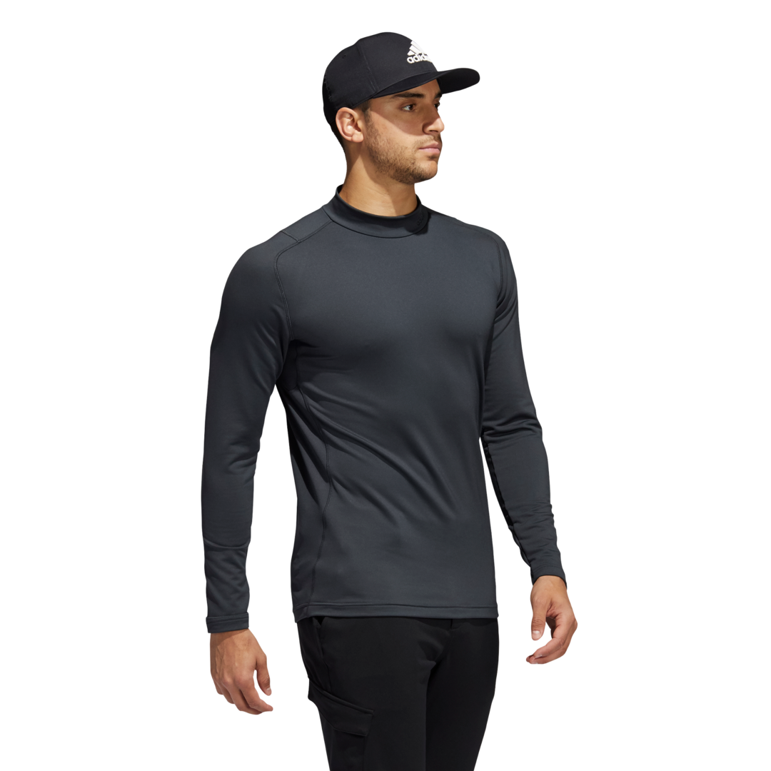 Sport Performance COLD.RDY Men's Long Sleeve Golf Polo Shirt Baselayer