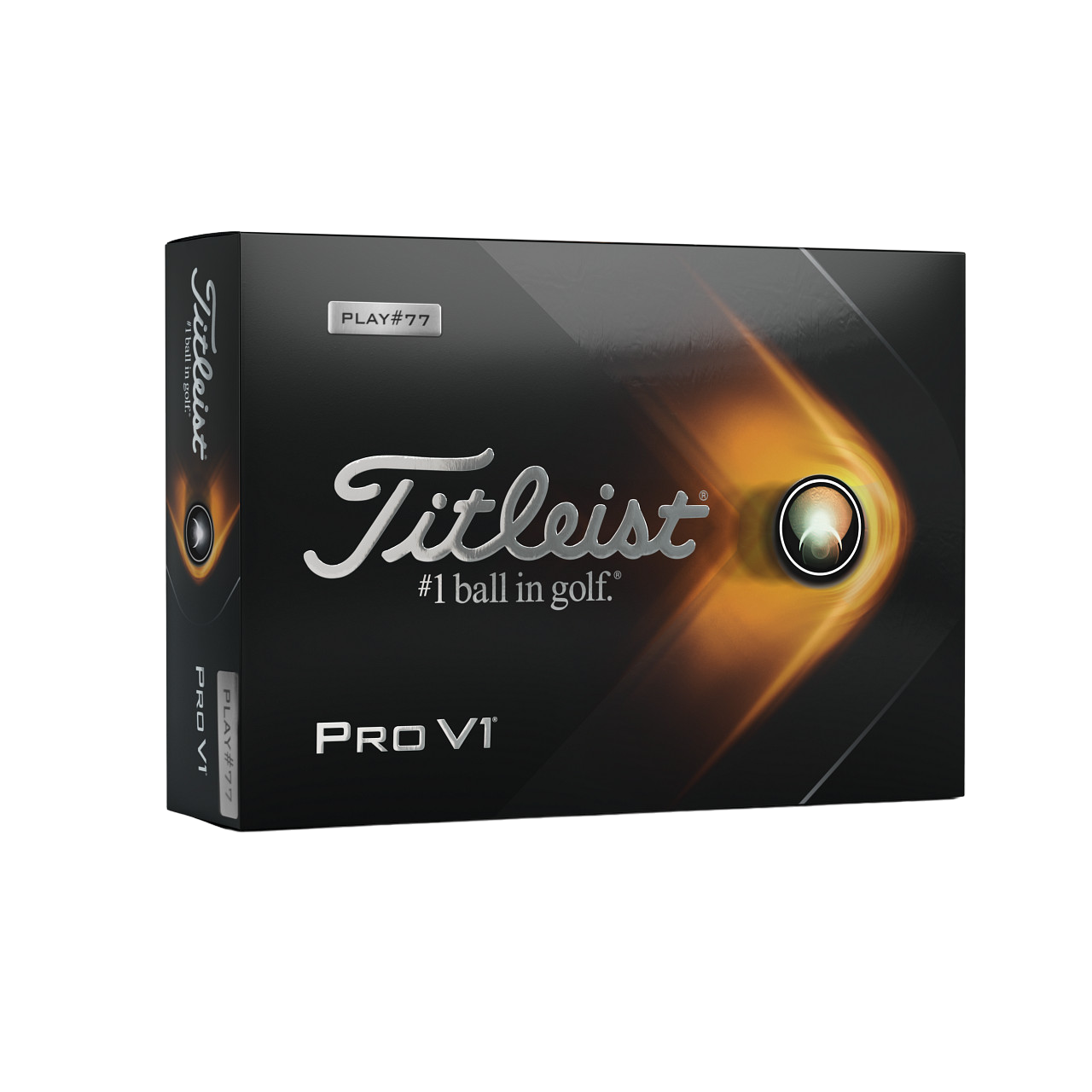 Pro V1 Special Play Numbers Golf Balls