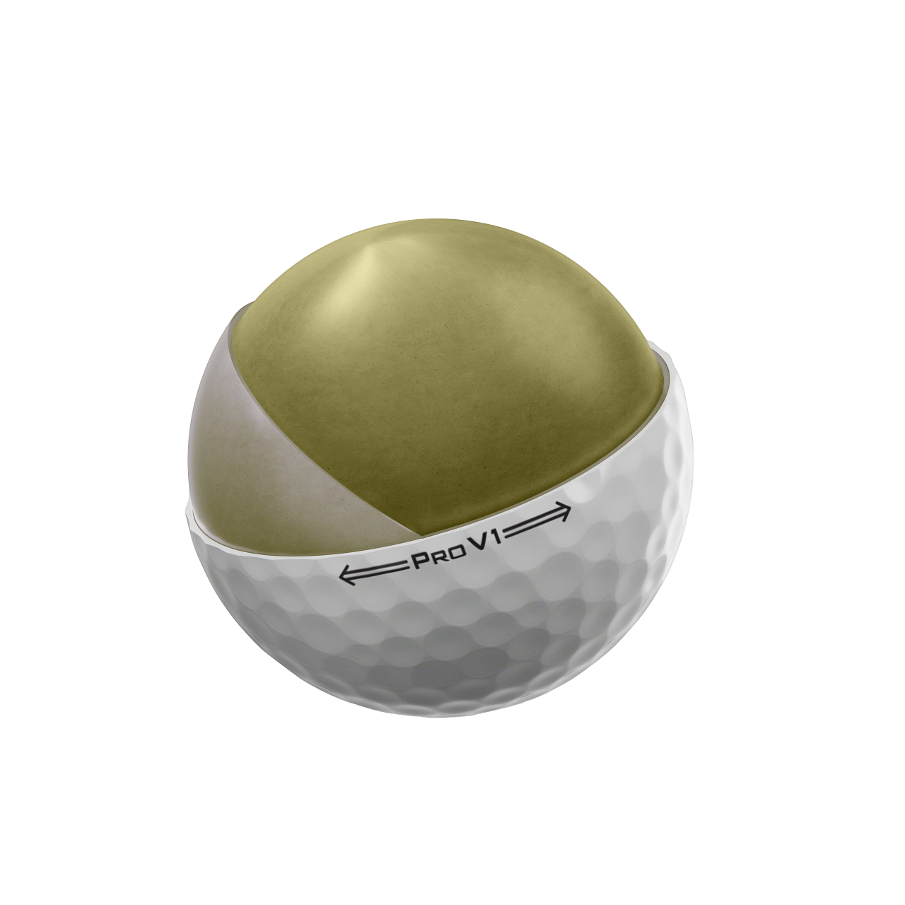 Pro V1 Special Play Numbers Golf Balls