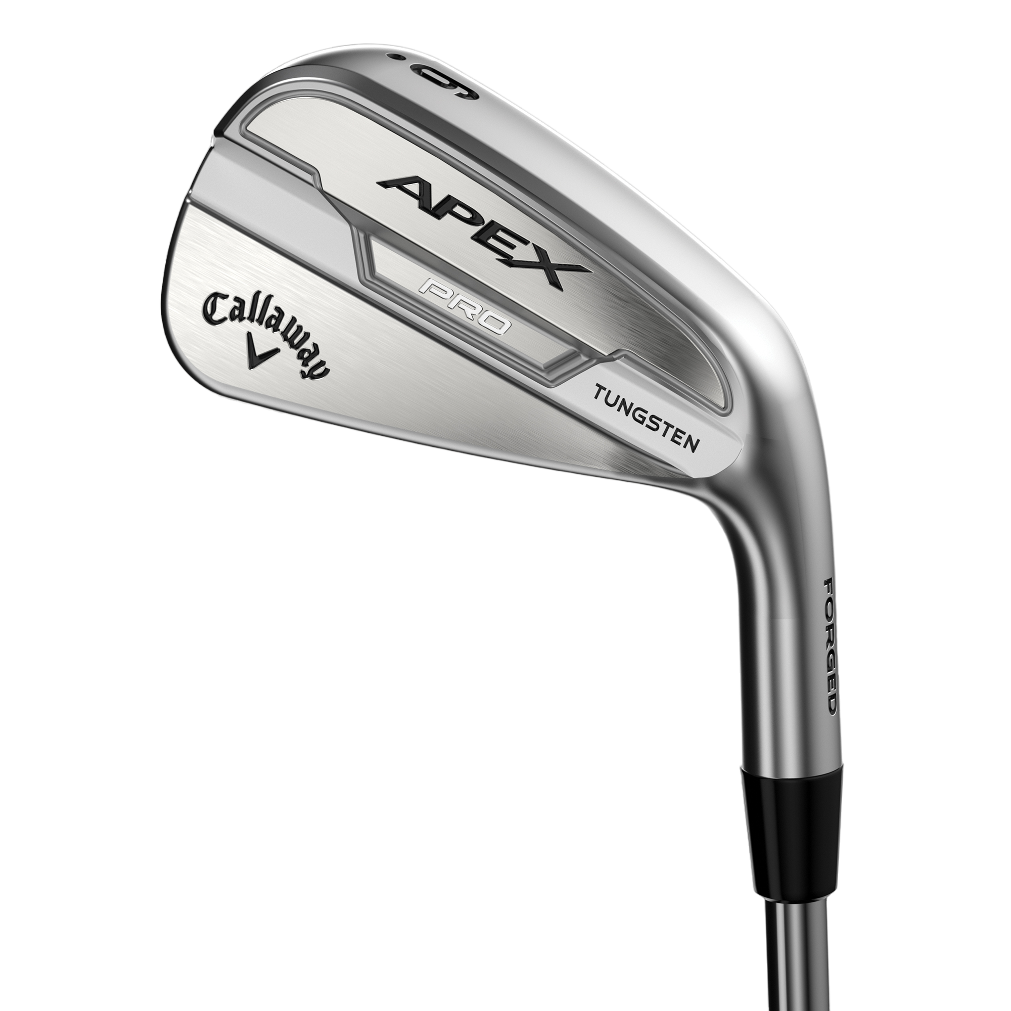 Apex Pro Irons w/ Steel Shafts