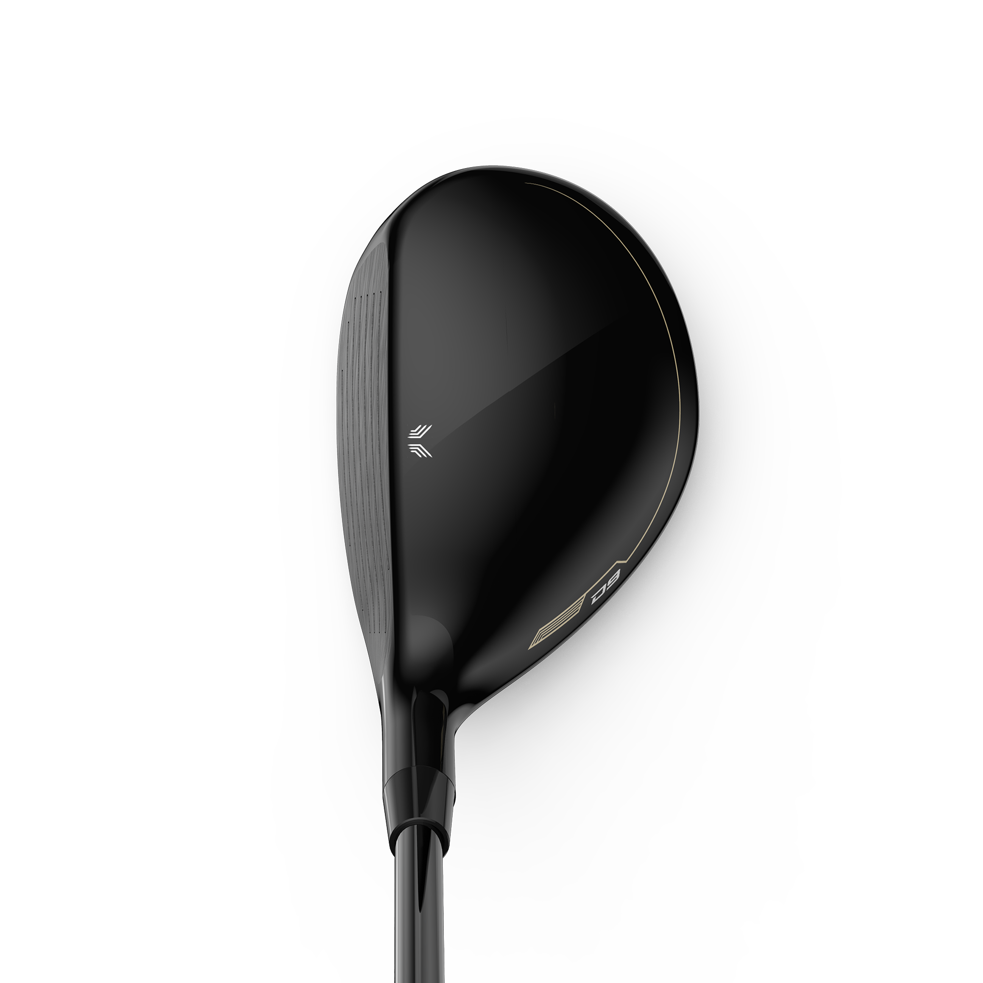 D9 Combo Set w/ Steel Shafts