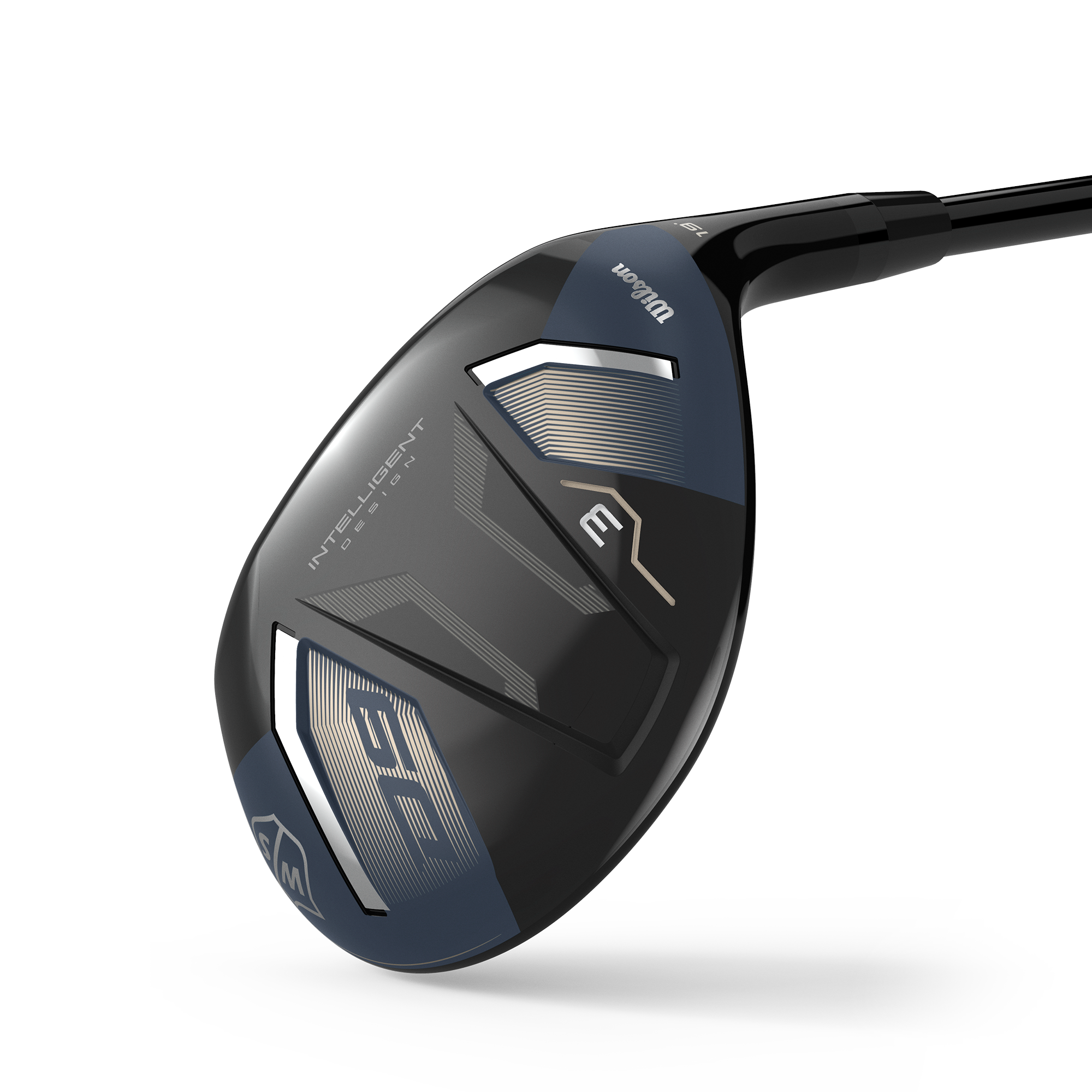 D9 Combo Set w/ Steel Shafts