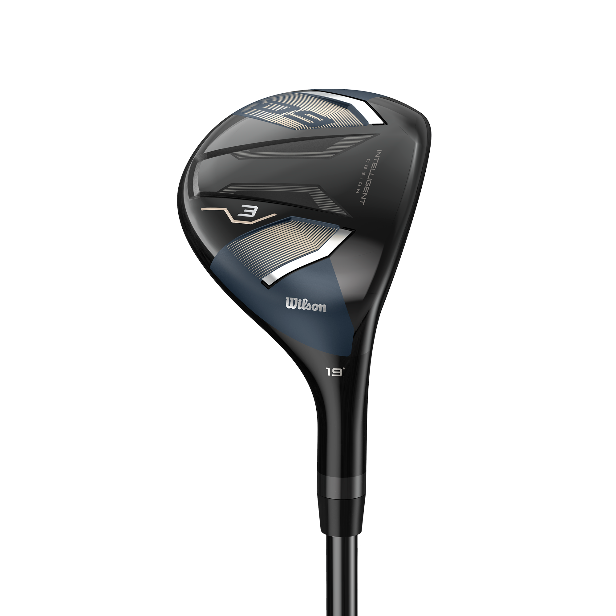 D9 Combo Set w/ Graphite Shafts